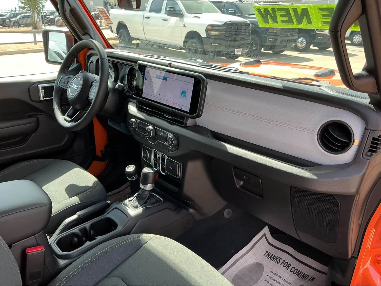 Used Car 2025 Jeep Gladiator  Sport S For Sale Under $40,000 In Waco, Texas