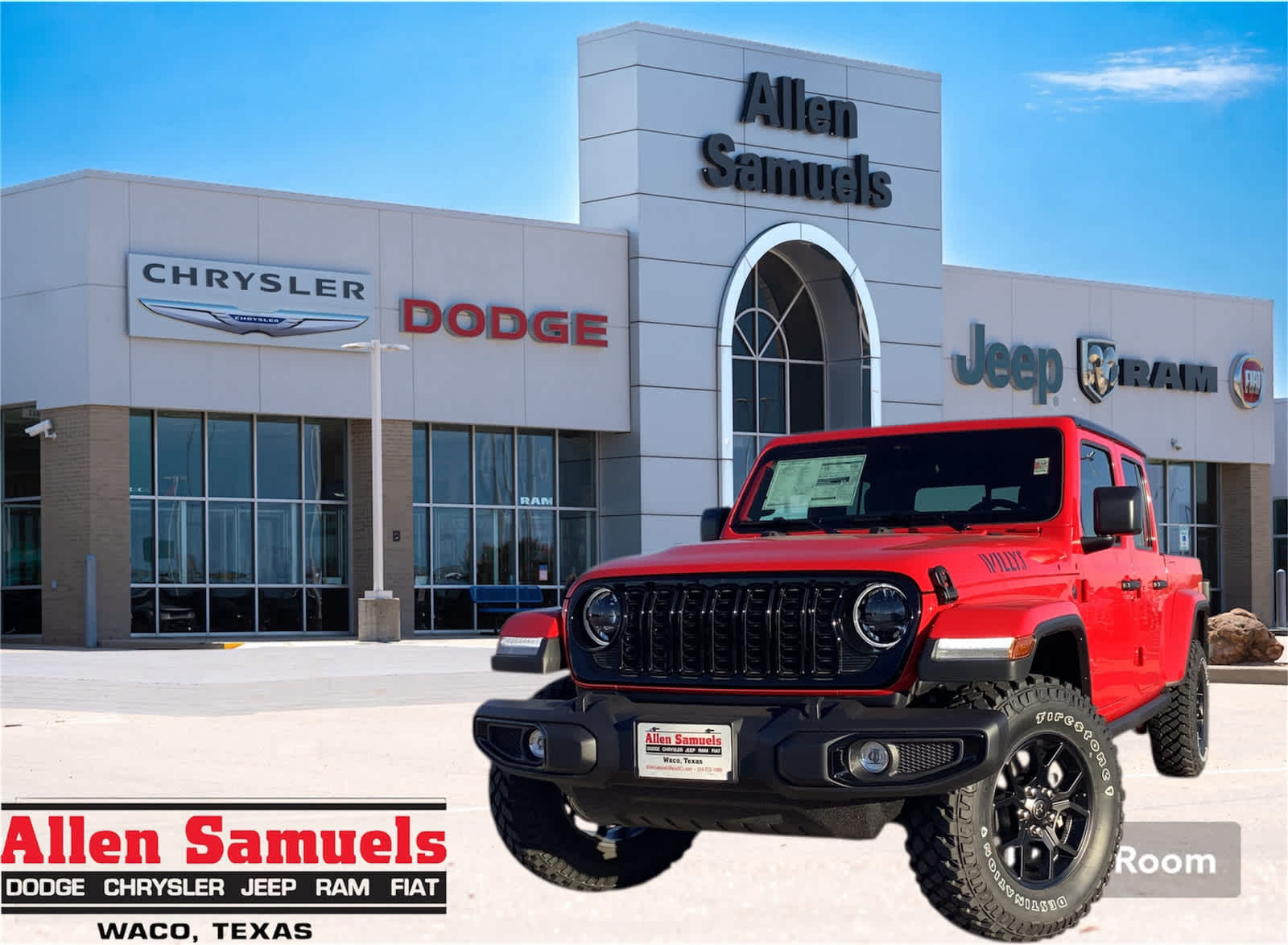 new 2026 Jeep Gladiator car, priced at $46,482