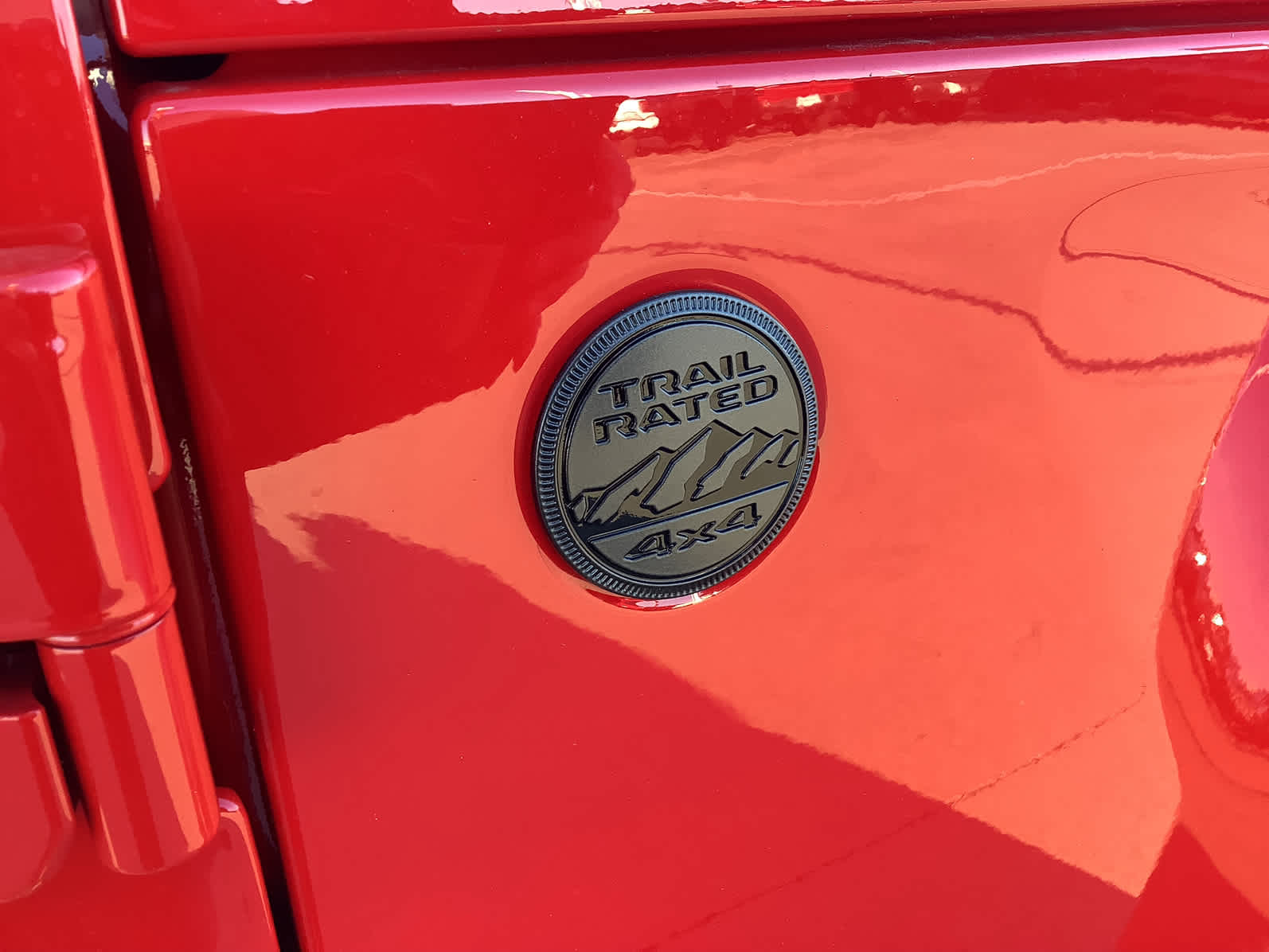 new 2026 Jeep Gladiator car, priced at $46,482