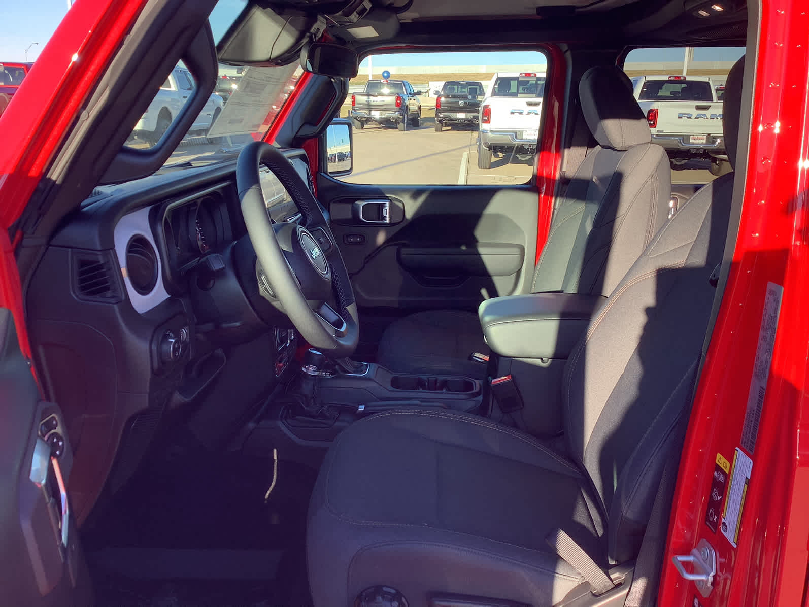 new 2026 Jeep Gladiator car, priced at $46,482