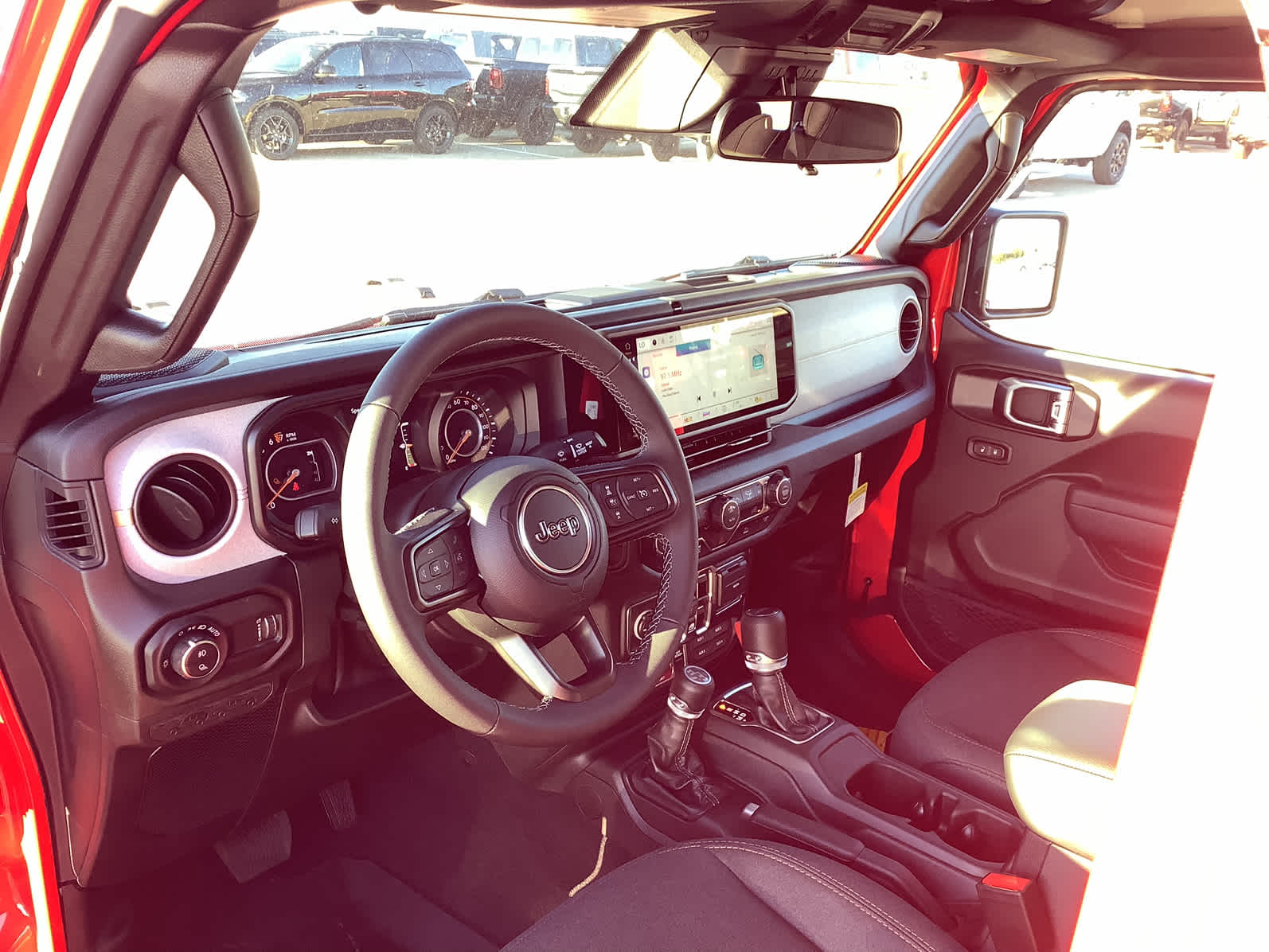 new 2026 Jeep Gladiator car, priced at $46,482