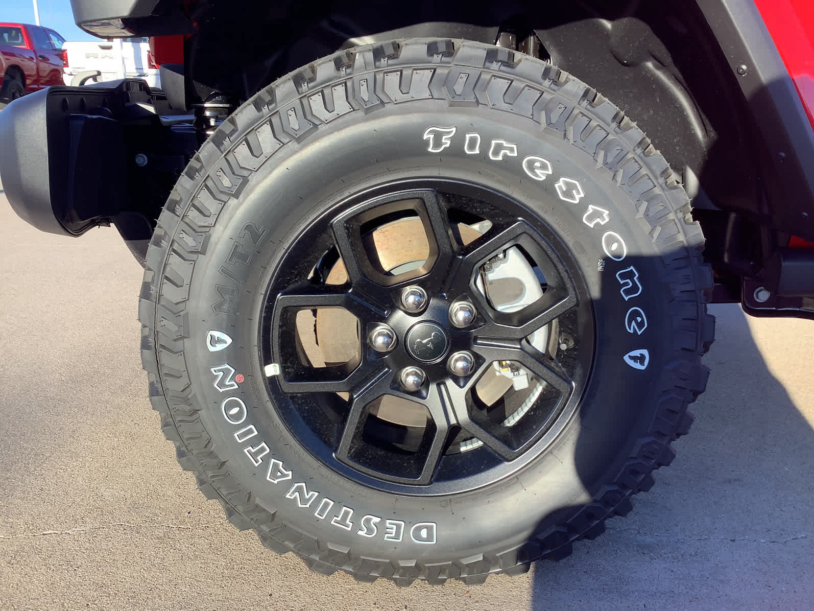 new 2026 Jeep Gladiator car, priced at $46,482