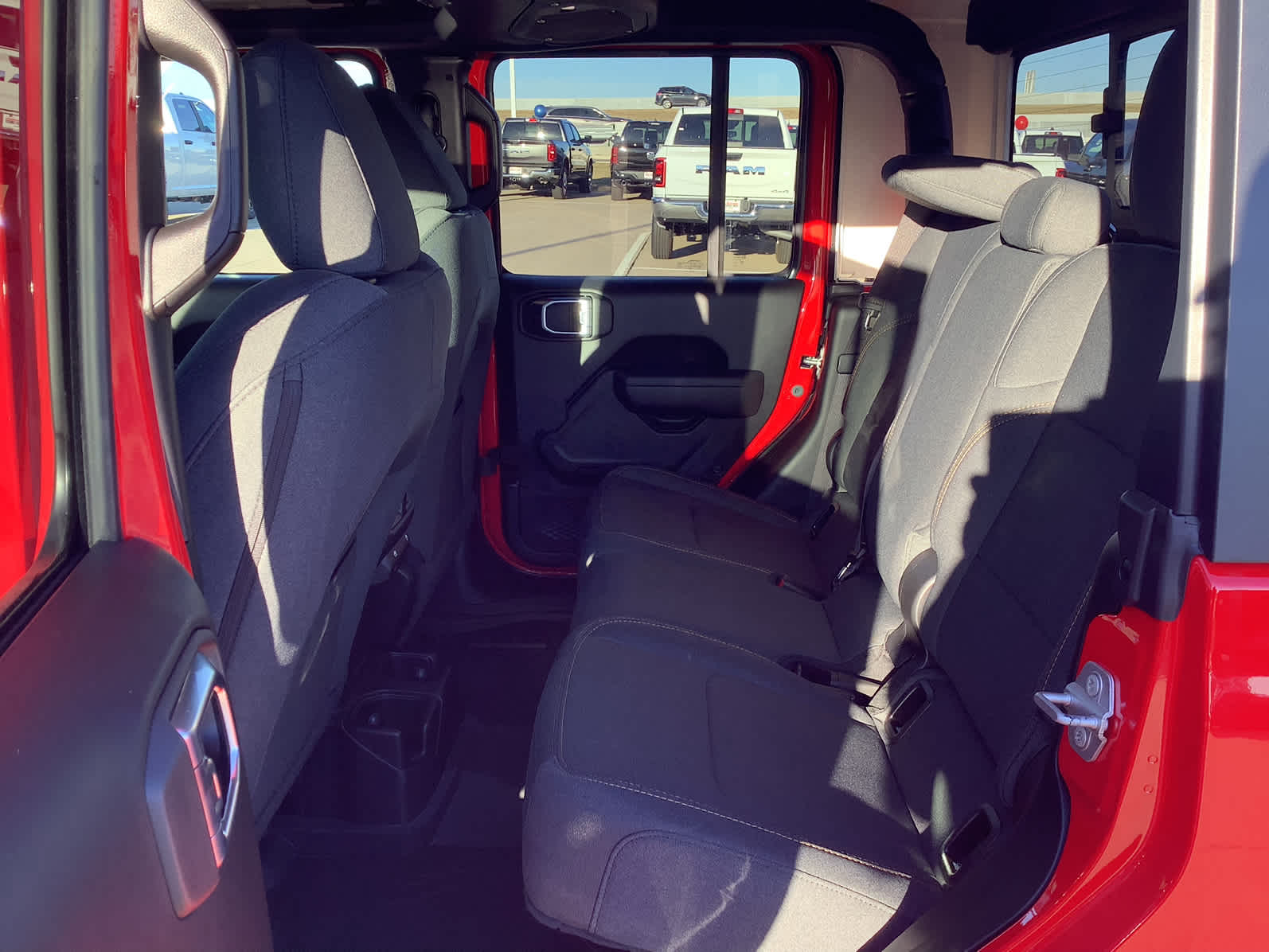 new 2026 Jeep Gladiator car, priced at $46,482