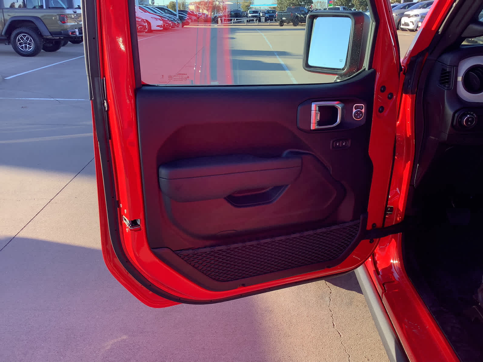 new 2026 Jeep Gladiator car, priced at $46,482