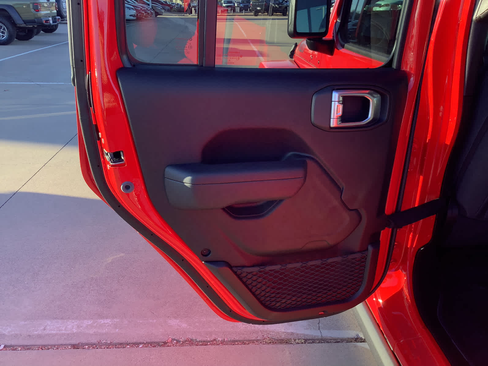 new 2026 Jeep Gladiator car, priced at $46,482