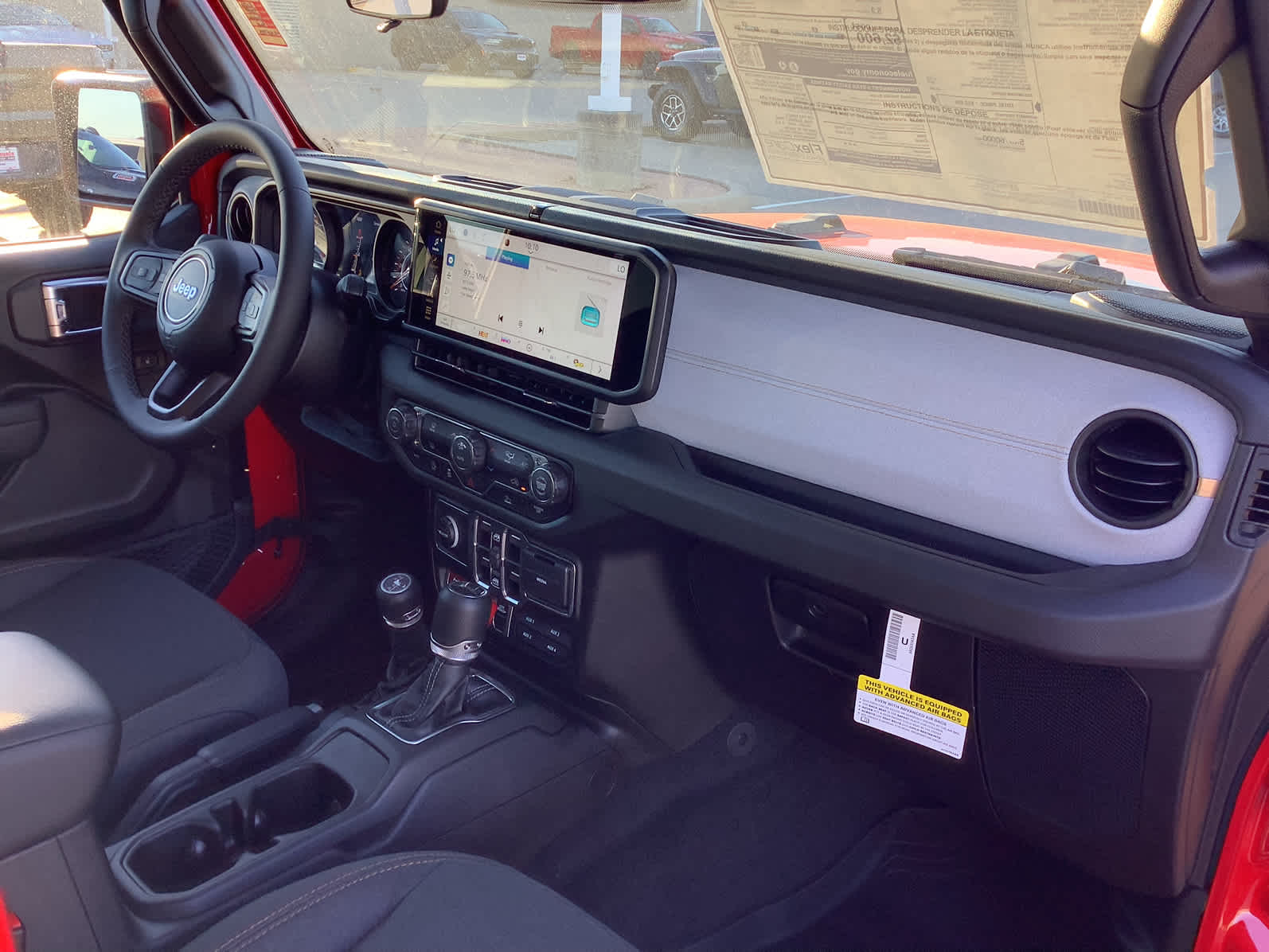 new 2026 Jeep Gladiator car, priced at $46,482