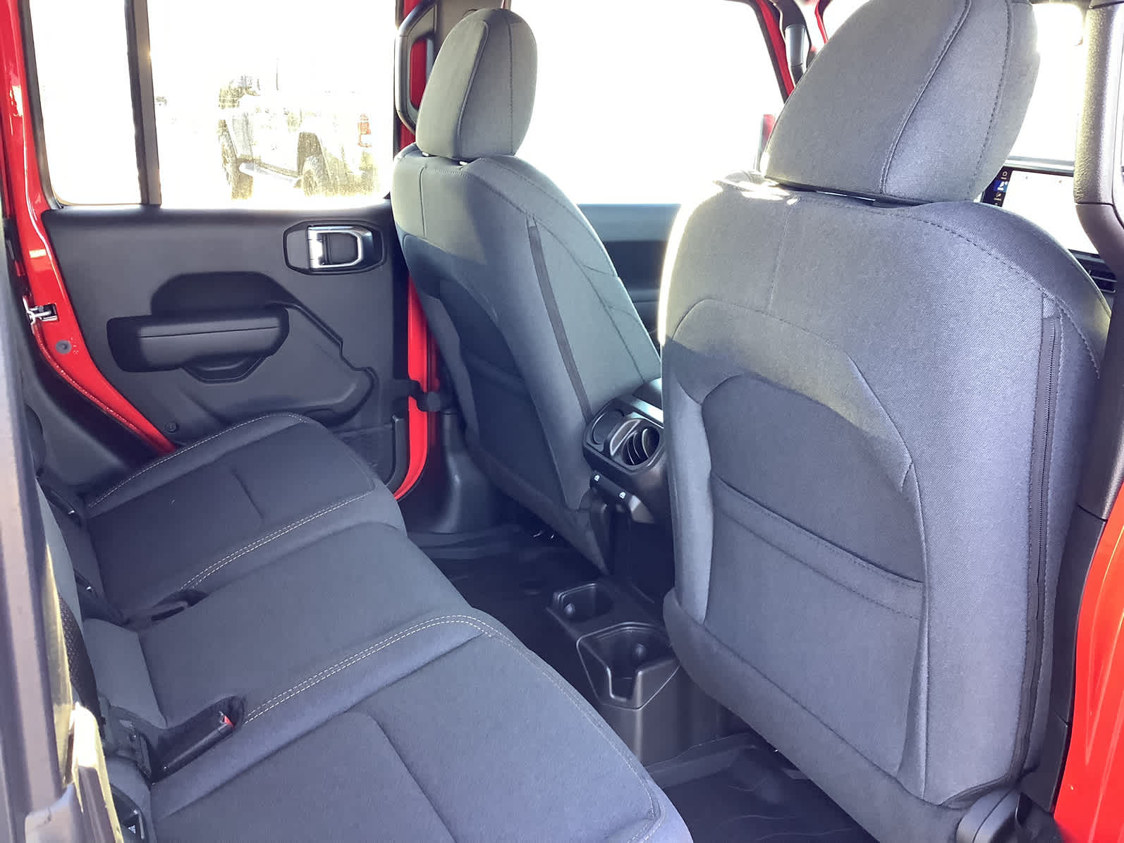 new 2026 Jeep Gladiator car, priced at $46,482