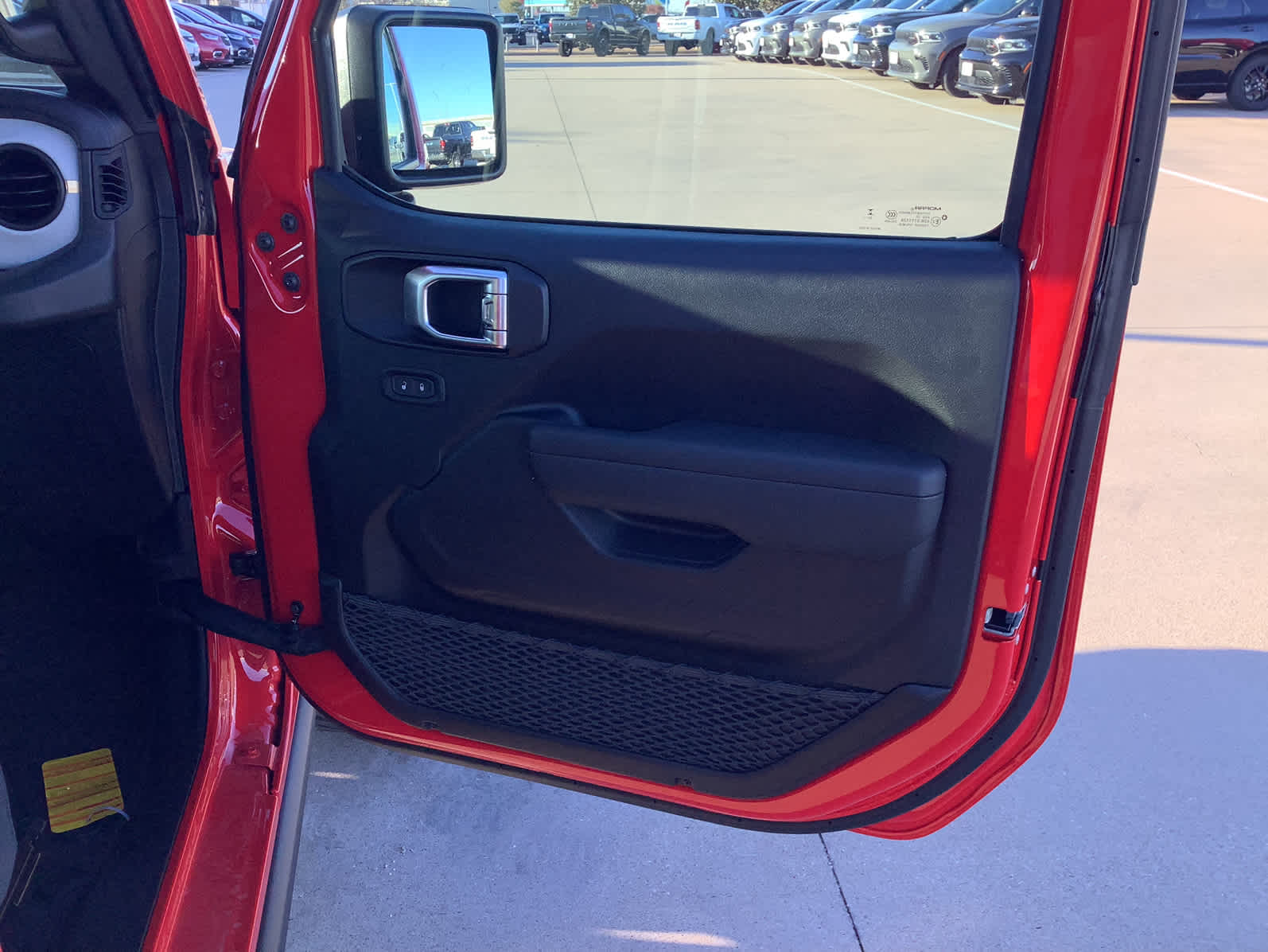 new 2026 Jeep Gladiator car, priced at $46,482