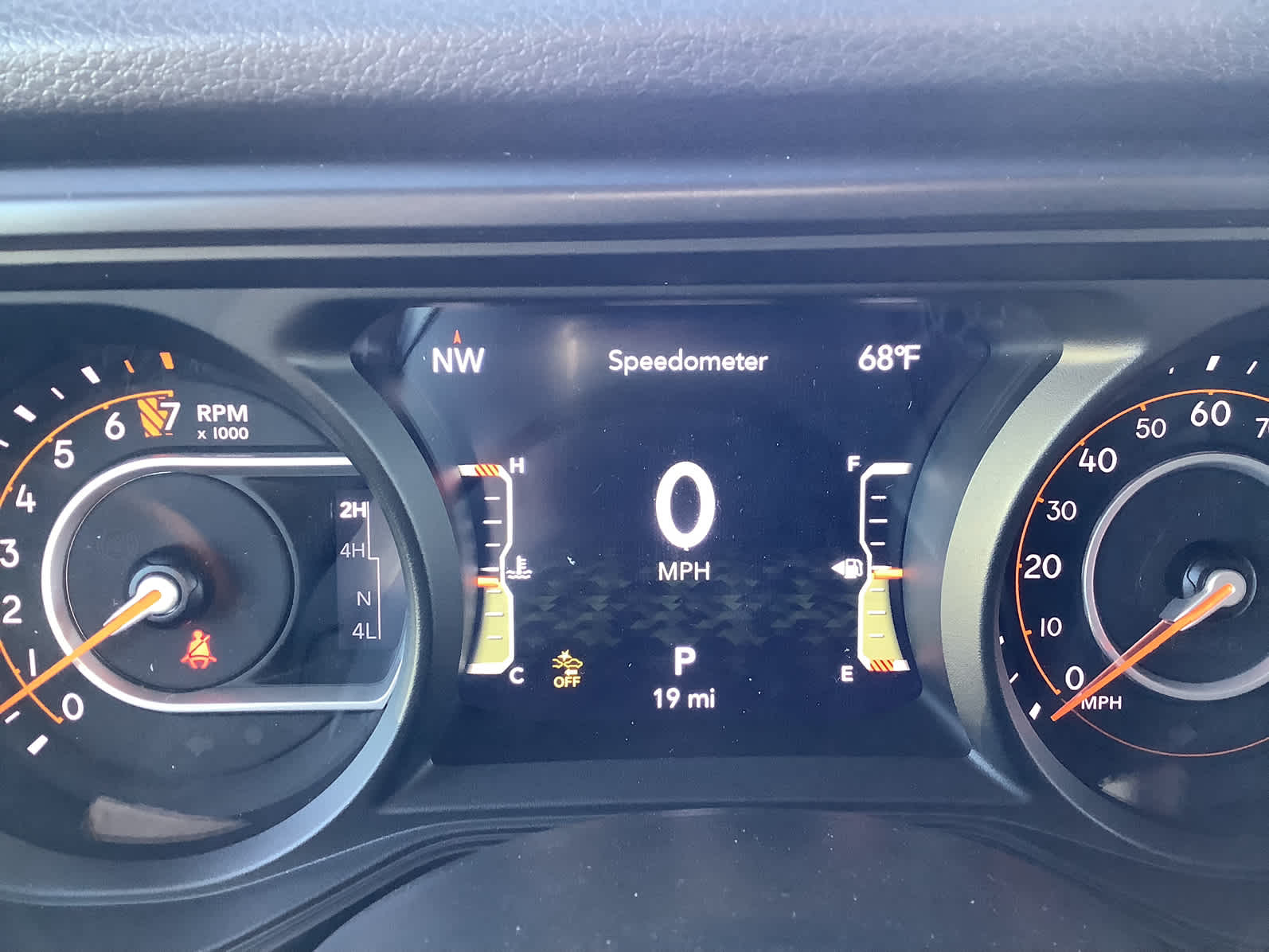 new 2026 Jeep Gladiator car, priced at $46,482