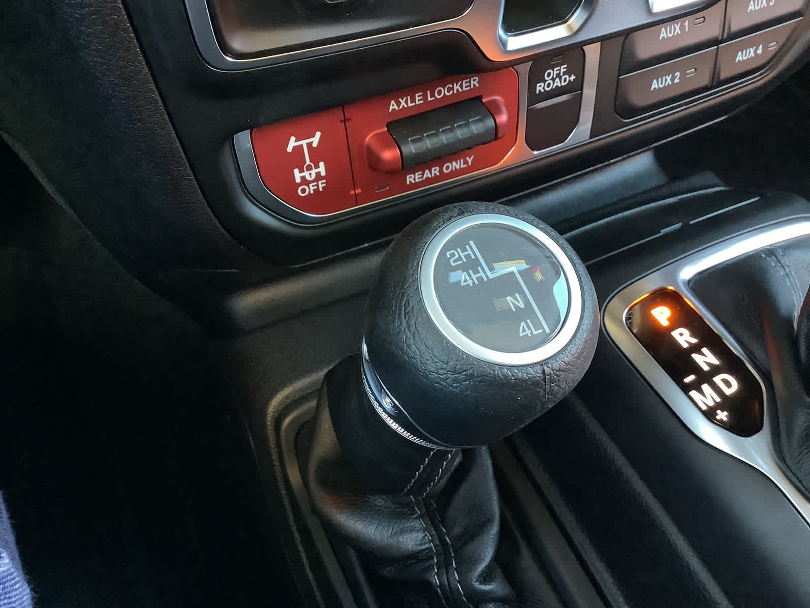 new 2026 Jeep Gladiator car, priced at $46,482