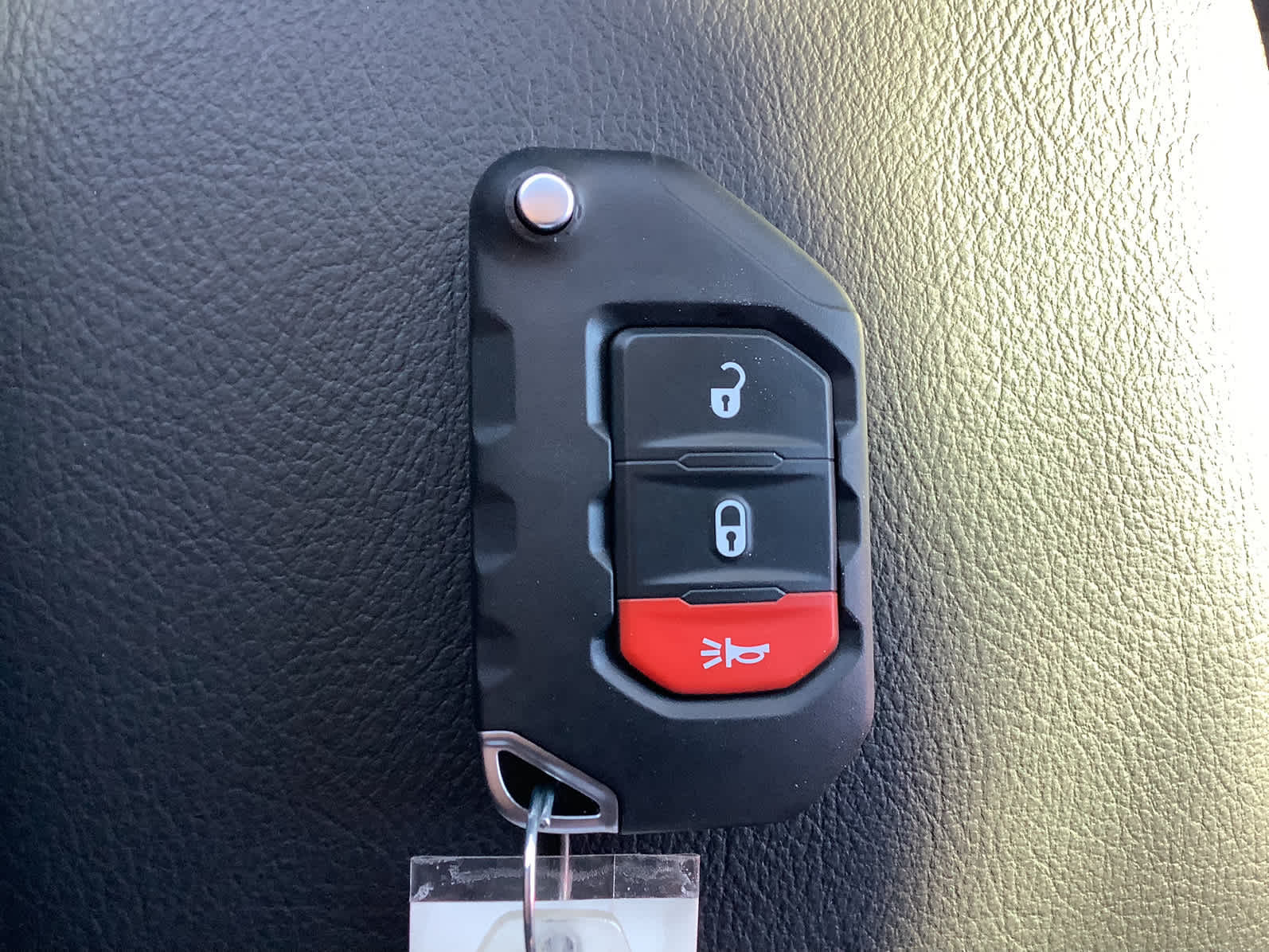 new 2026 Jeep Gladiator car, priced at $46,482