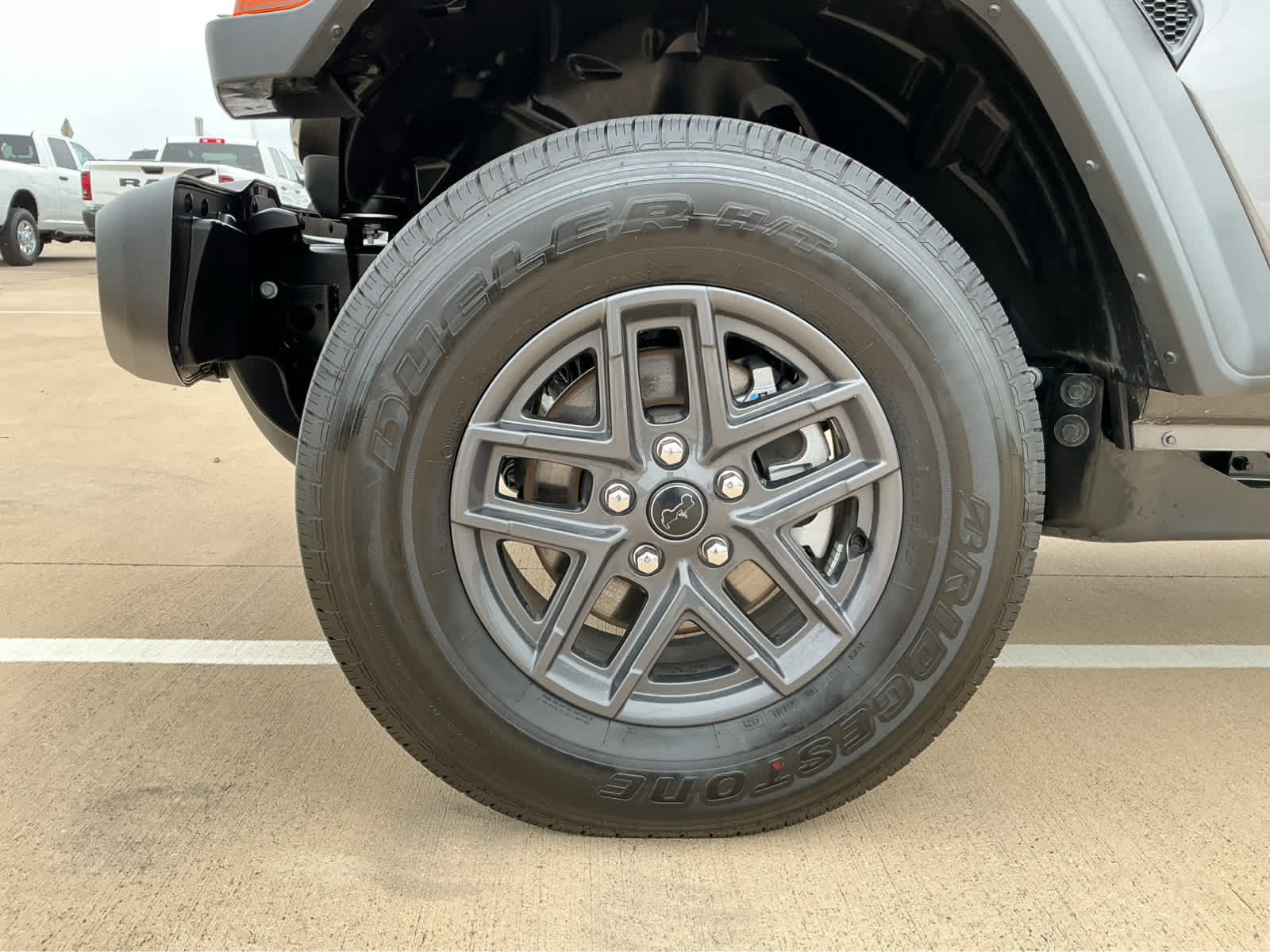 new 2026 Jeep Gladiator car, priced at $44,375