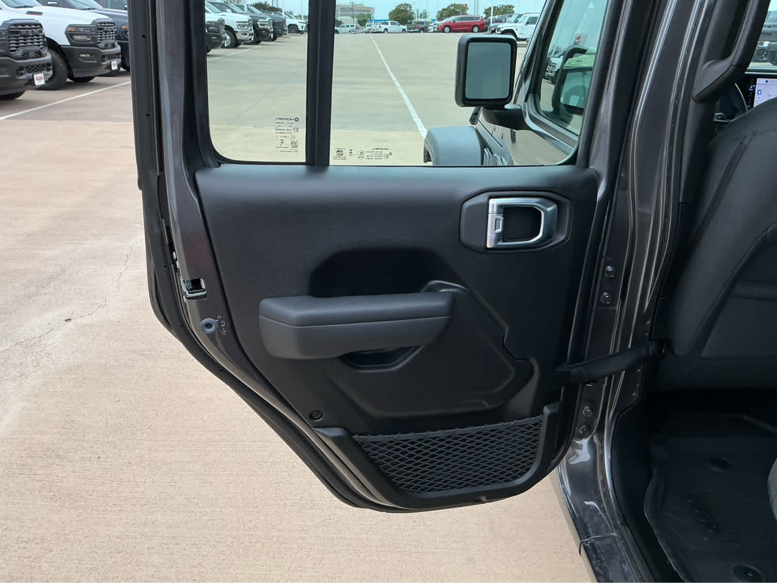 new 2026 Jeep Gladiator car, priced at $44,375