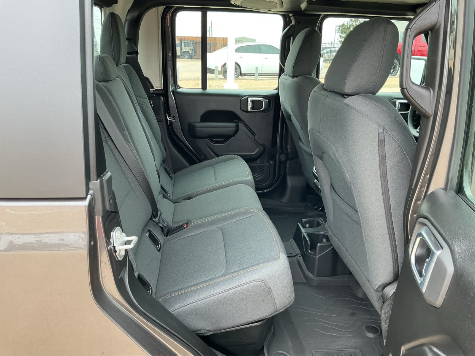 new 2026 Jeep Gladiator car, priced at $44,375