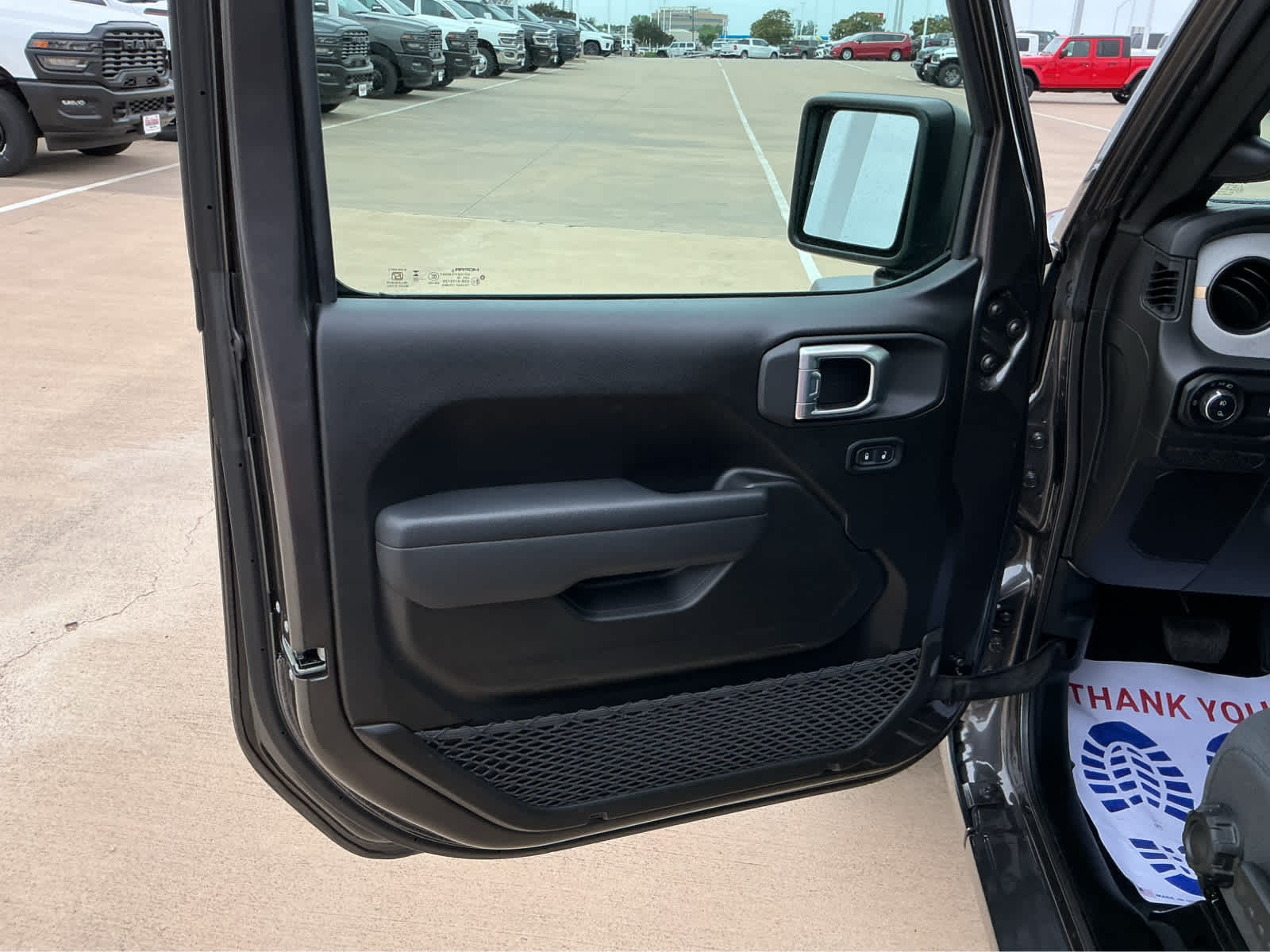 new 2026 Jeep Gladiator car, priced at $44,375