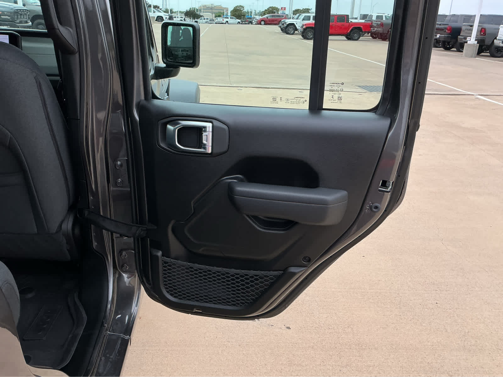 new 2026 Jeep Gladiator car, priced at $44,375