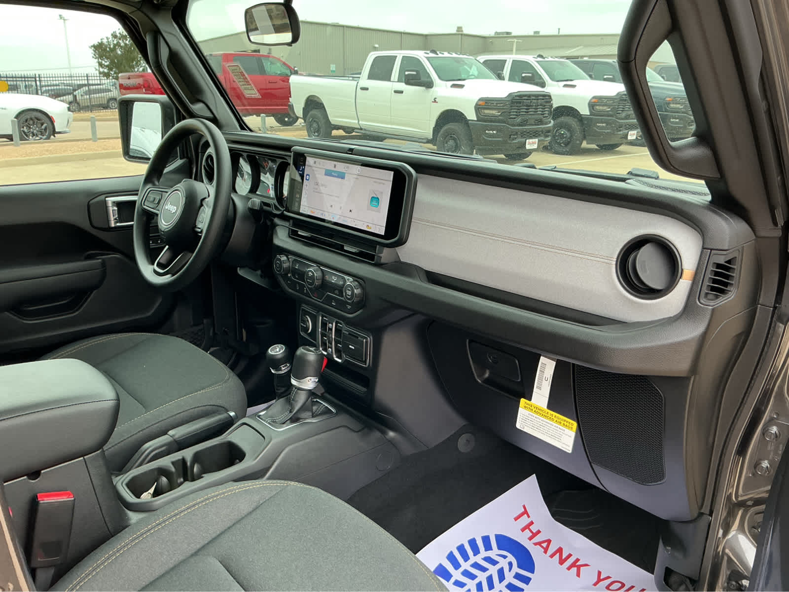 new 2026 Jeep Gladiator car, priced at $44,375