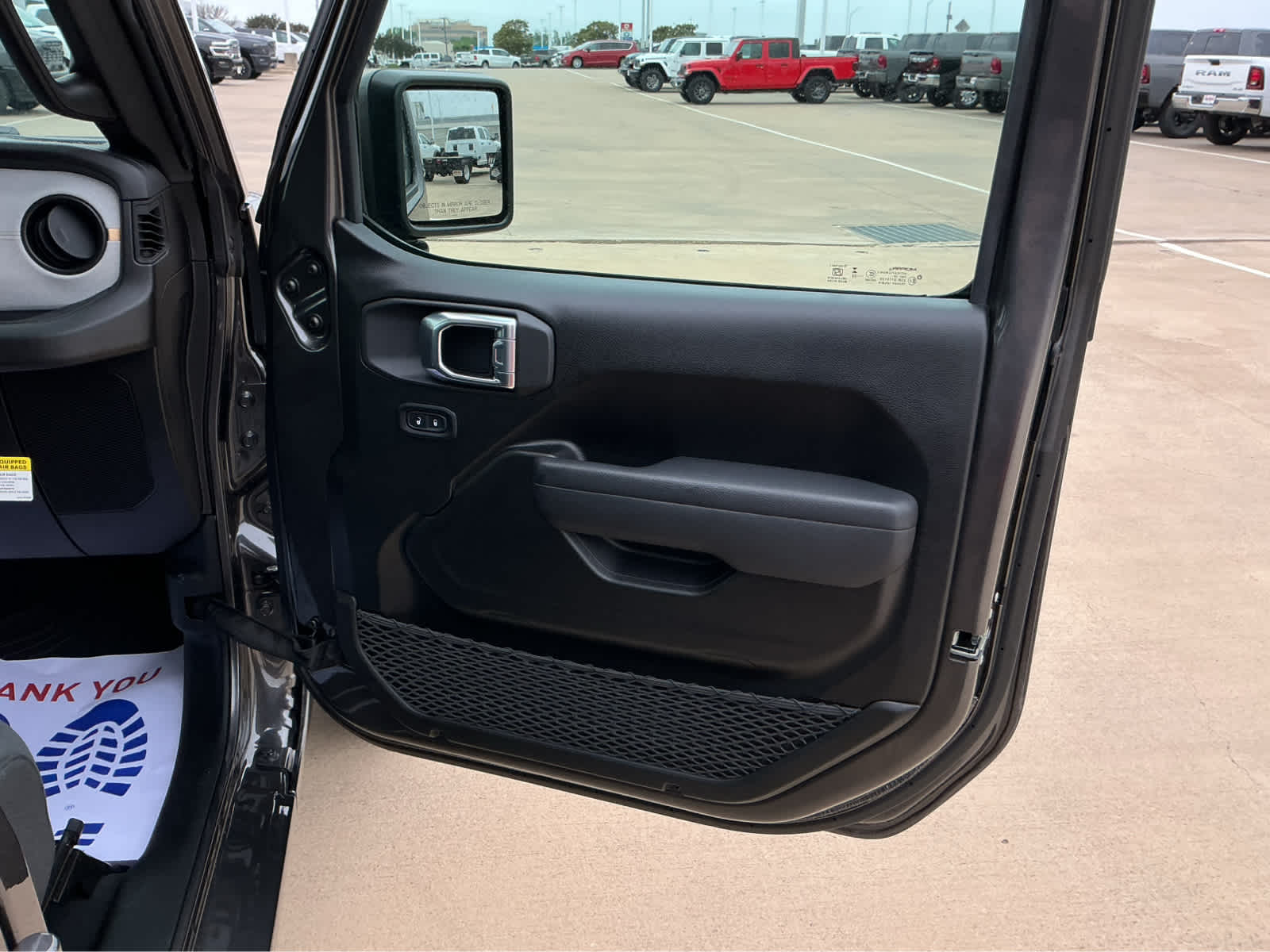 new 2026 Jeep Gladiator car, priced at $44,375