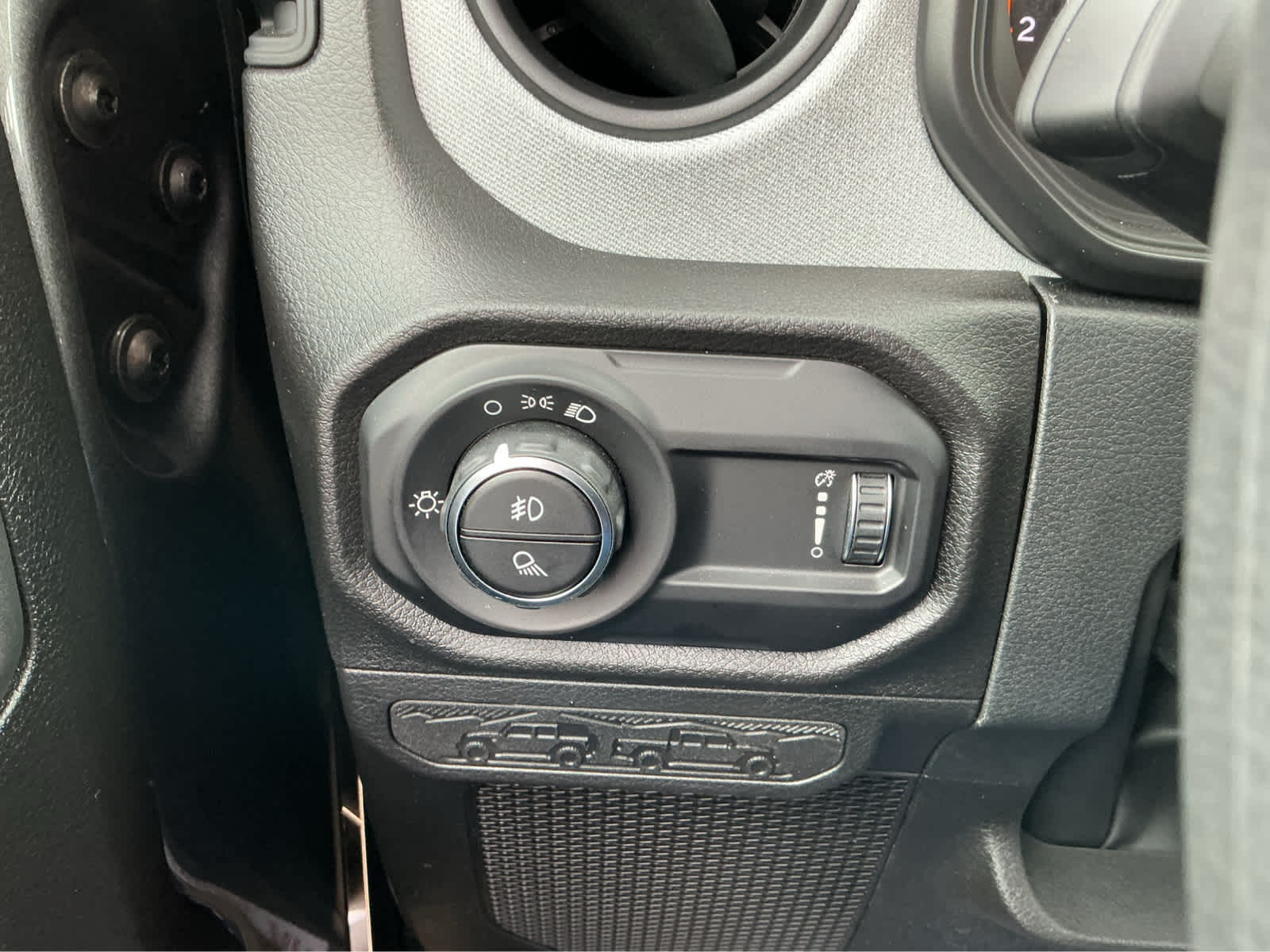new 2026 Jeep Gladiator car, priced at $44,375
