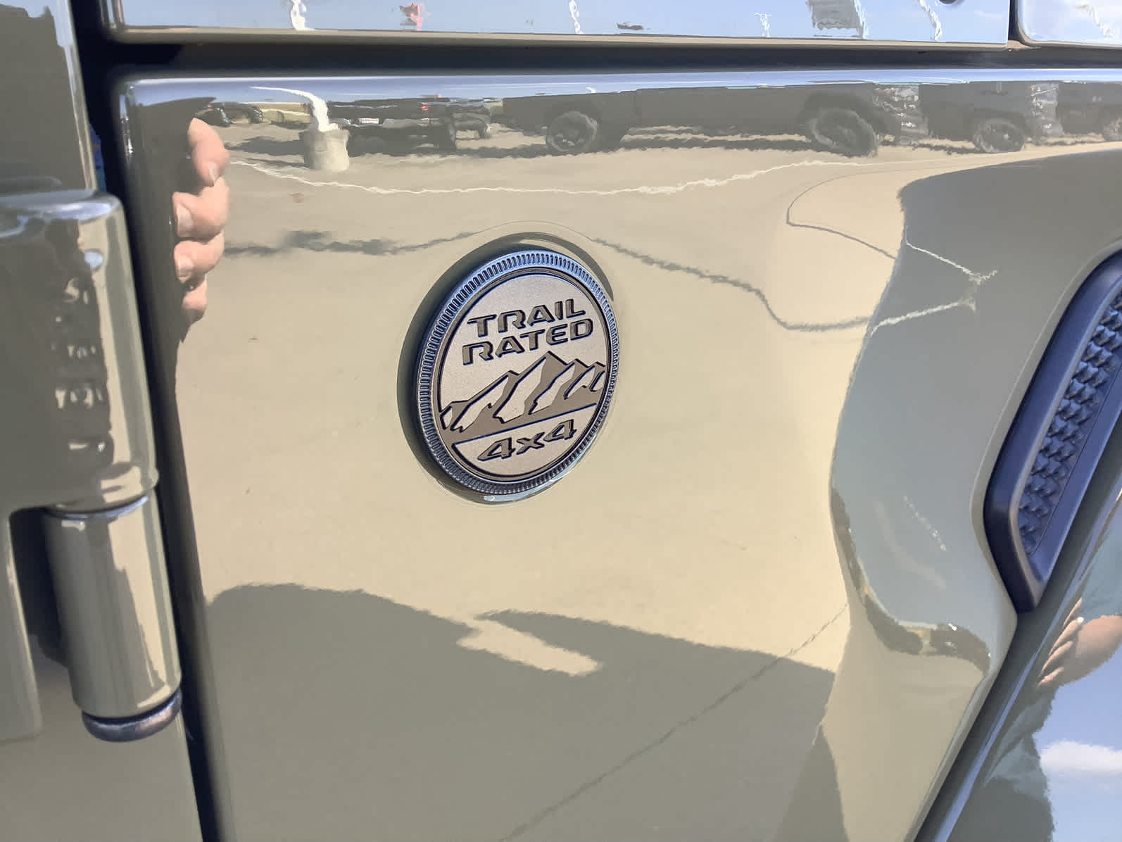 New Car 2025 Jeep Gladiator  Texas Trail For Sale Under $50,000 In Waco, Texas