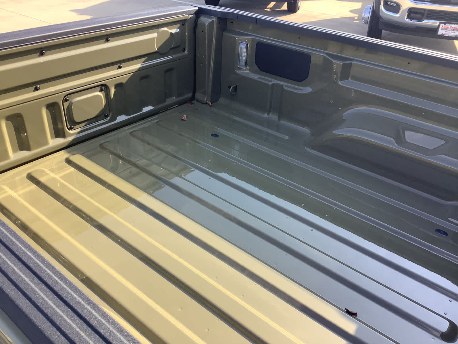 New Car 2025 Jeep Gladiator  Texas Trail For Sale Under $50,000 In Waco, Texas