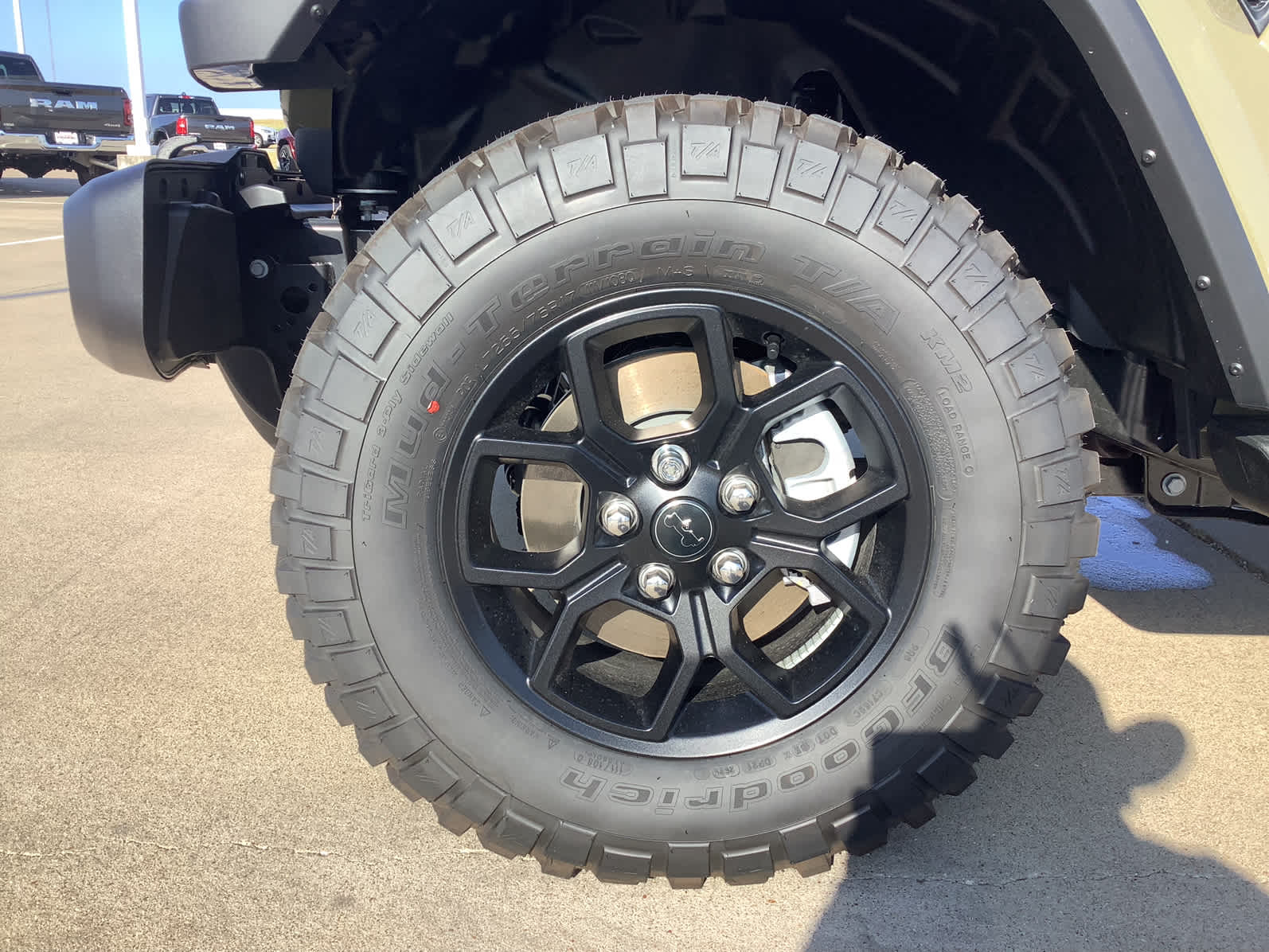 New Car 2025 Jeep Gladiator  Texas Trail For Sale Under $50,000 In Waco, Texas