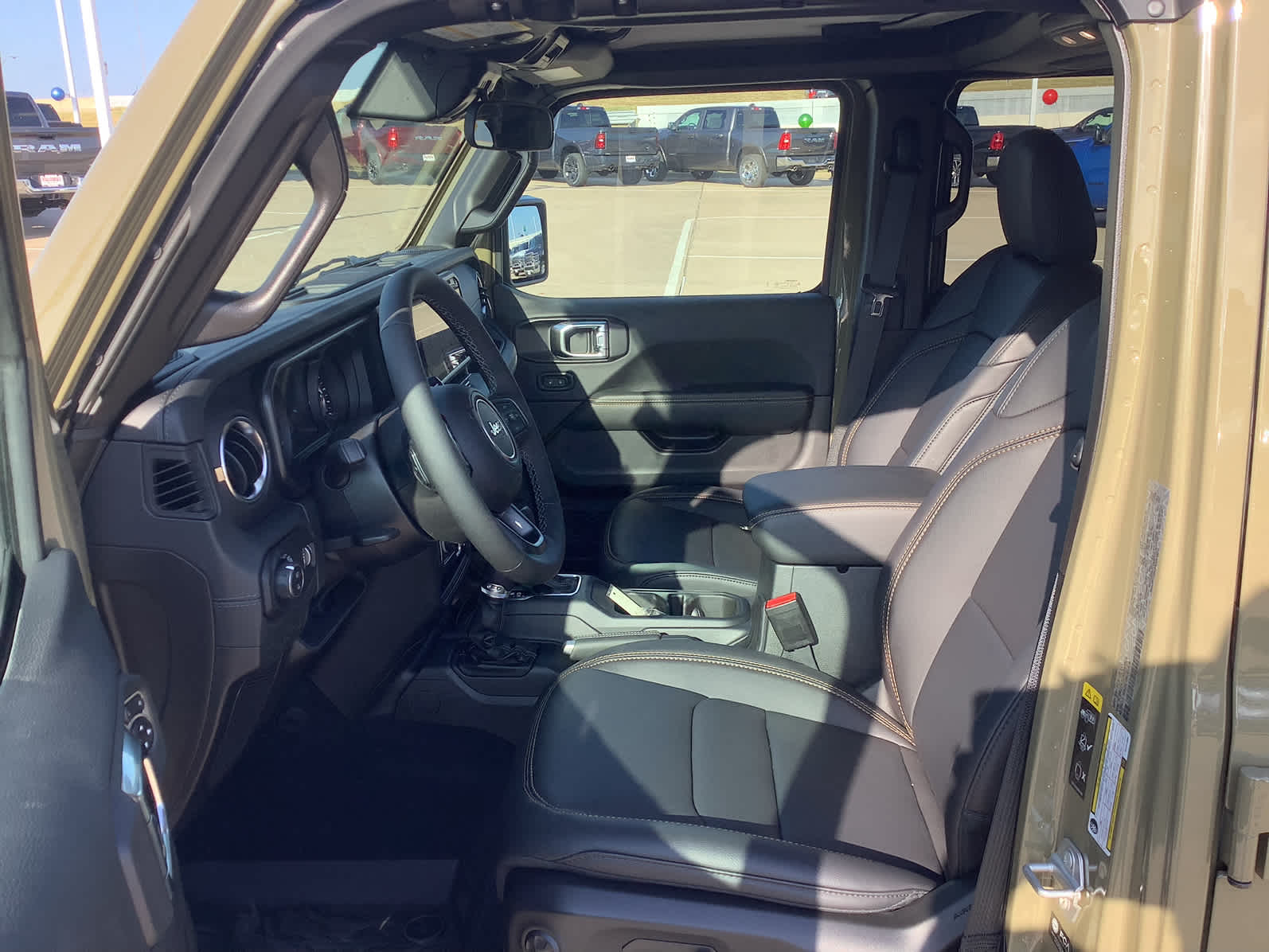 New Car 2025 Jeep Gladiator  Texas Trail For Sale Under $50,000 In Waco, Texas