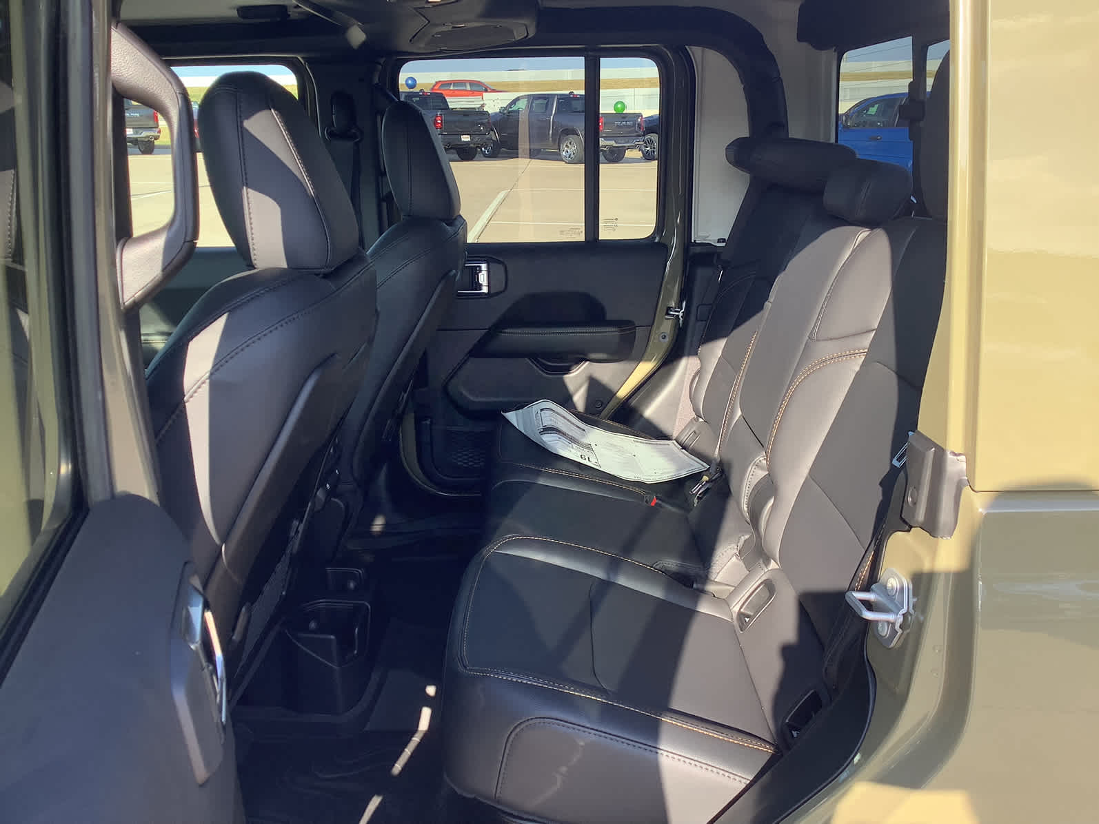 New Car 2025 Jeep Gladiator  Texas Trail For Sale Under $50,000 In Waco, Texas