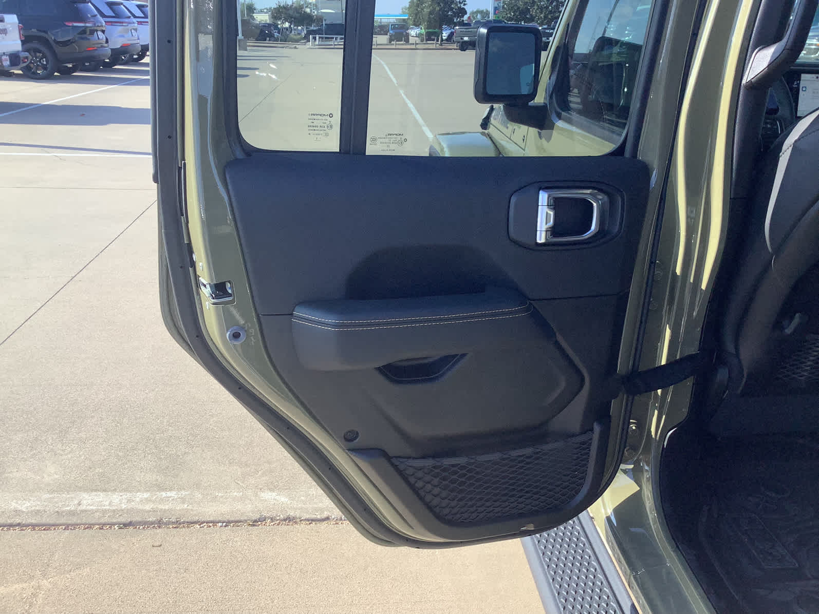 New Car 2025 Jeep Gladiator  Texas Trail For Sale Under $50,000 In Waco, Texas