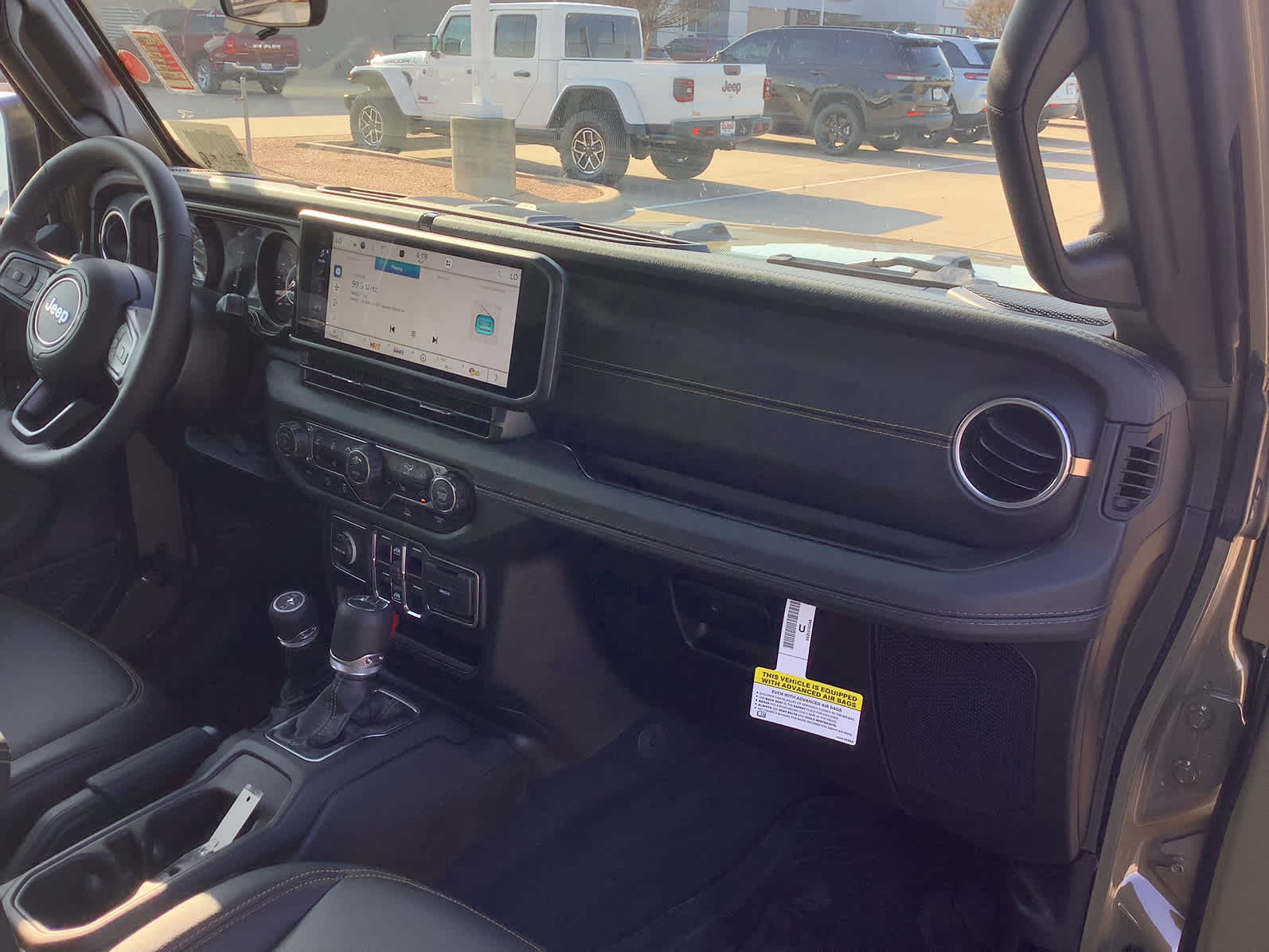 New Car 2025 Jeep Gladiator  Texas Trail For Sale Under $50,000 In Waco, Texas