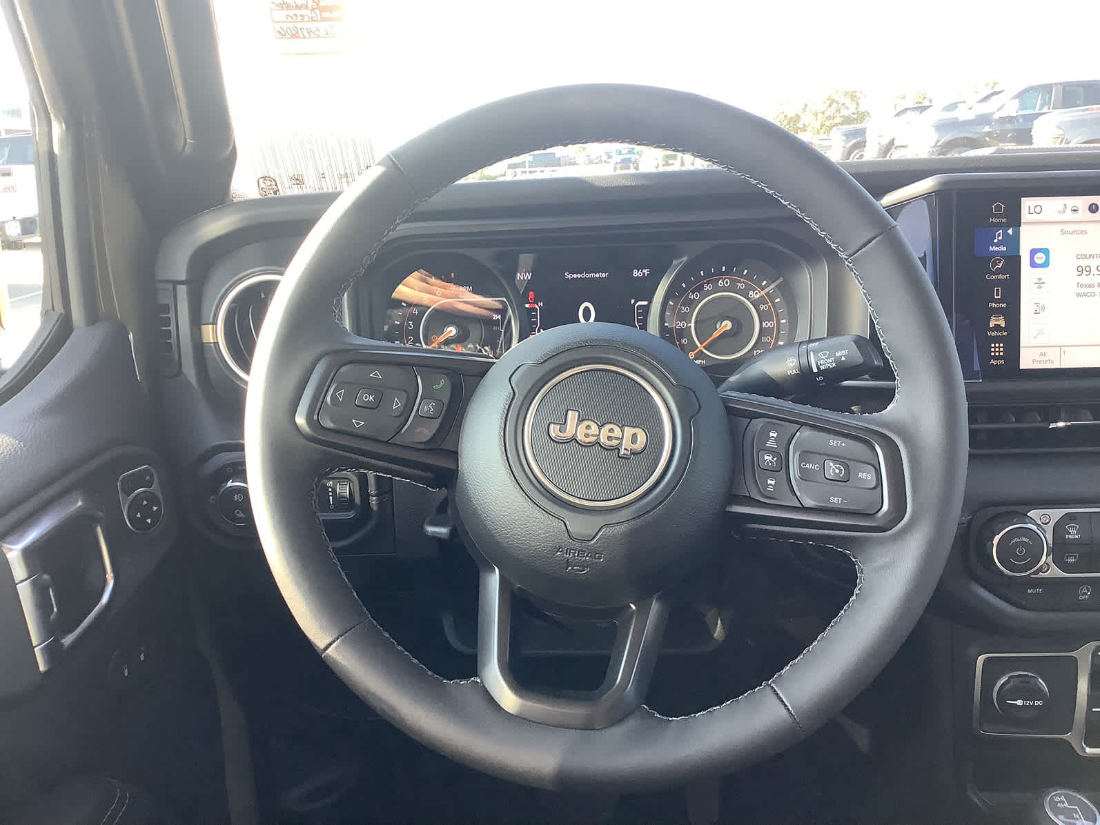 New Car 2025 Jeep Gladiator  Texas Trail For Sale Under $50,000 In Waco, Texas