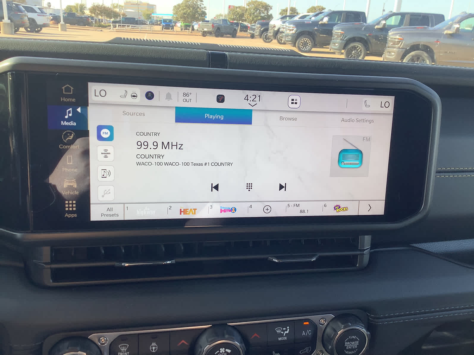 New Car 2025 Jeep Gladiator  Texas Trail For Sale Under $50,000 In Waco, Texas