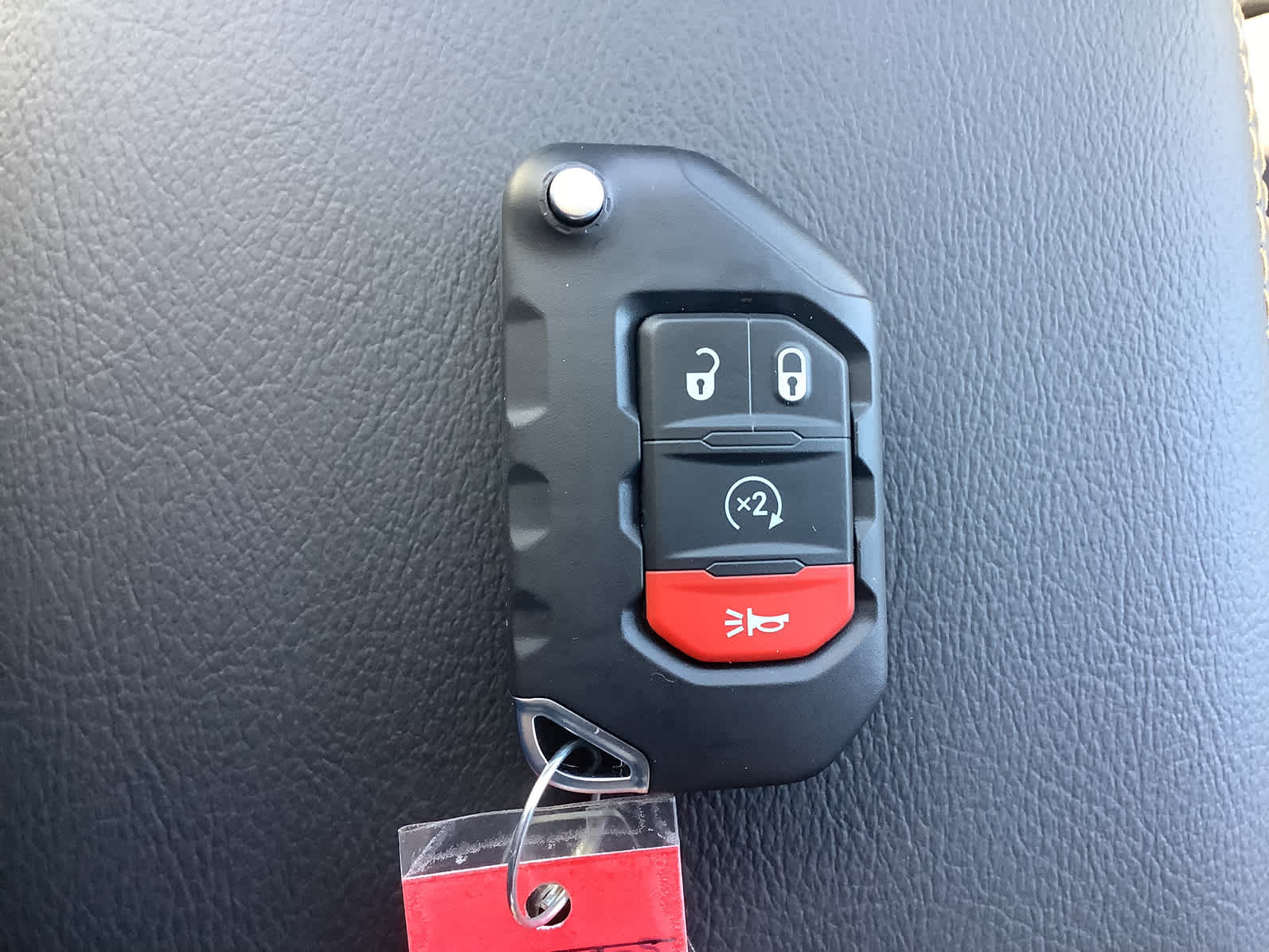 New Car 2025 Jeep Gladiator  Texas Trail For Sale Under $50,000 In Waco, Texas