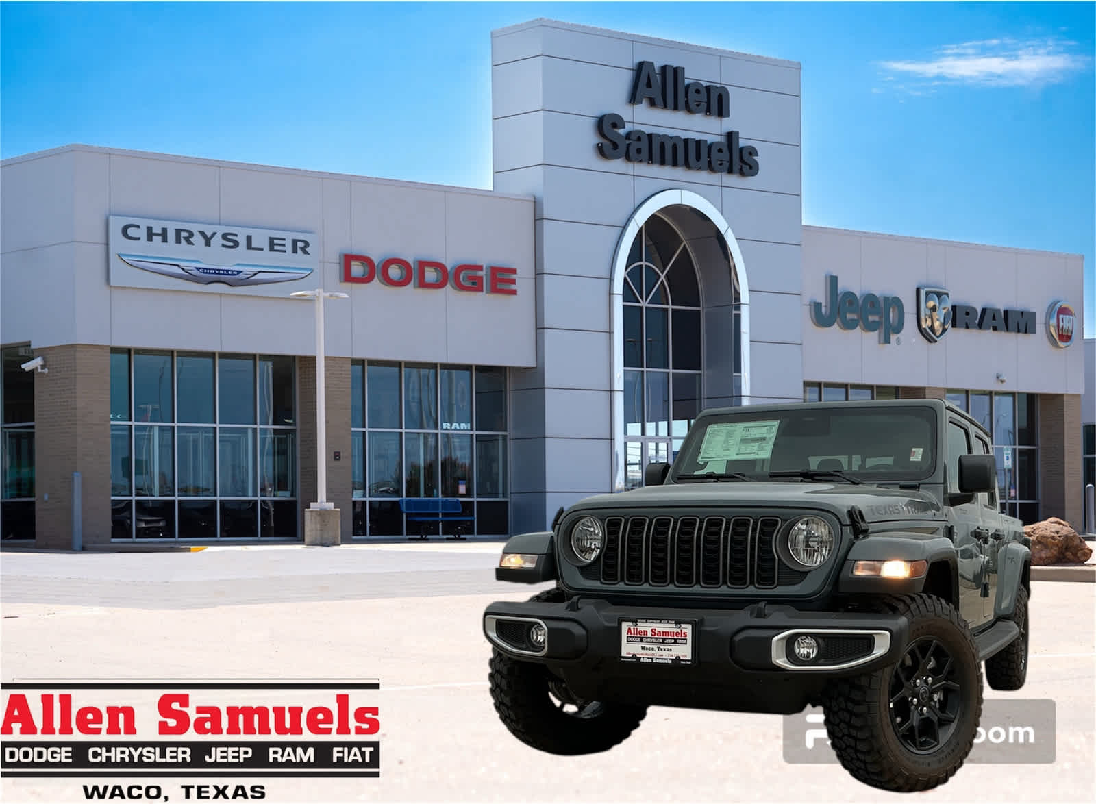 new 2026 Jeep Gladiator car, priced at $45,678