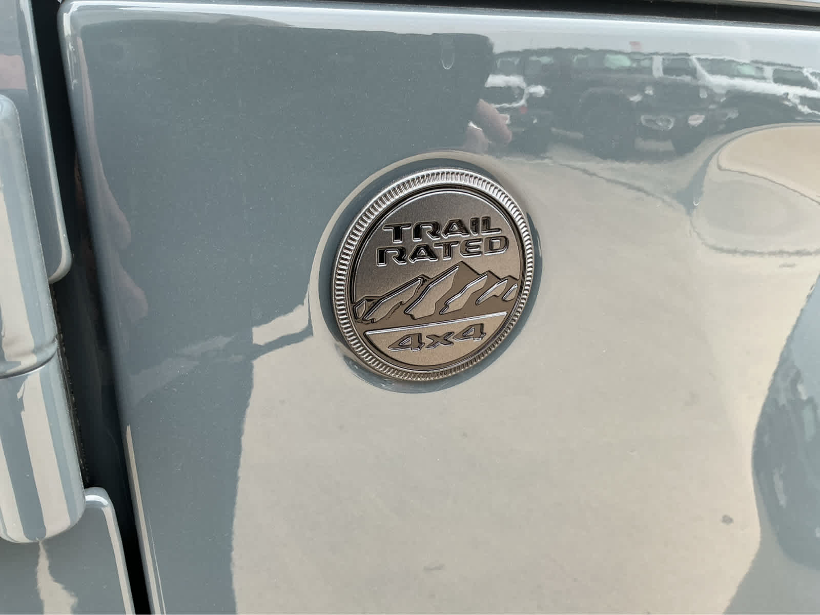 new 2026 Jeep Gladiator car, priced at $45,678