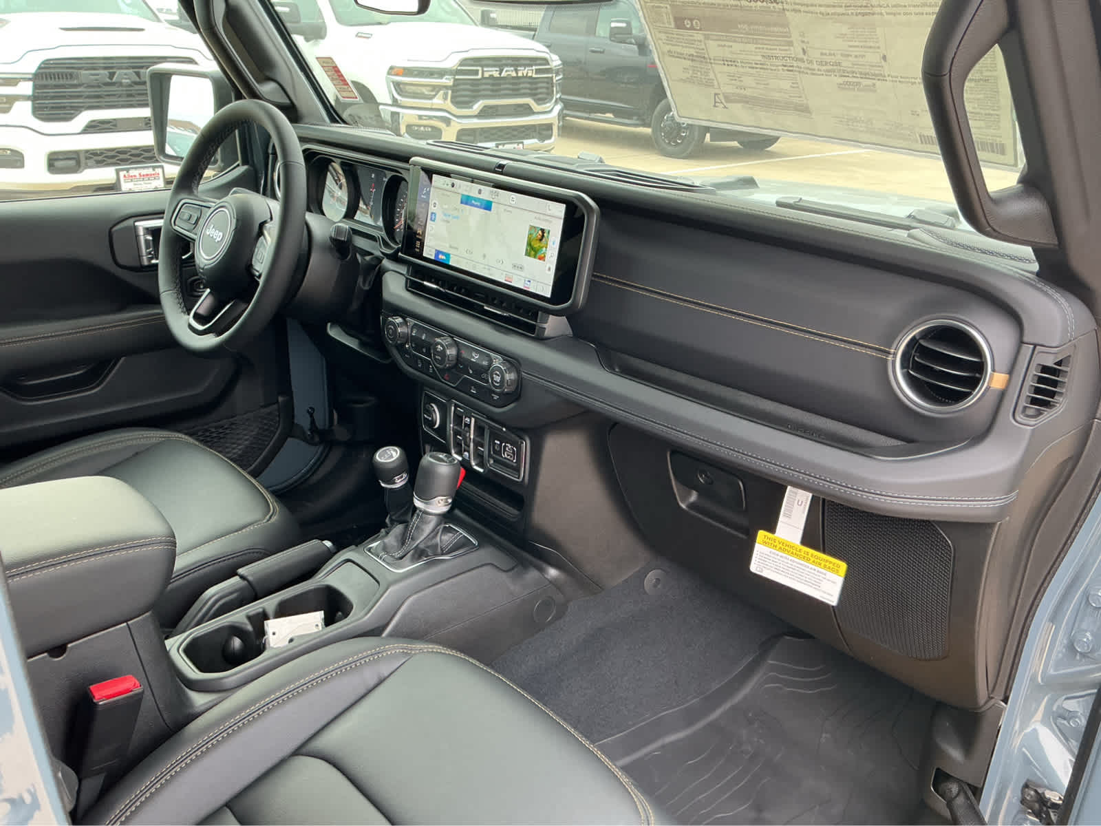 new 2026 Jeep Gladiator car, priced at $45,678