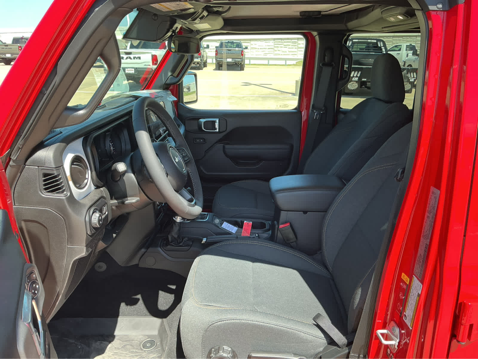 New Car 2025 Jeep Gladiator  Sport S For Sale Under $60,000 In Waco, Texas