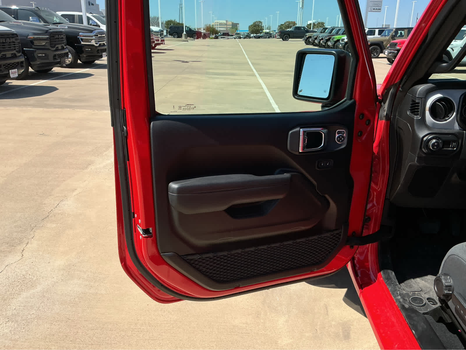 New Car 2025 Jeep Gladiator  Sport S For Sale Under $60,000 In Waco, Texas