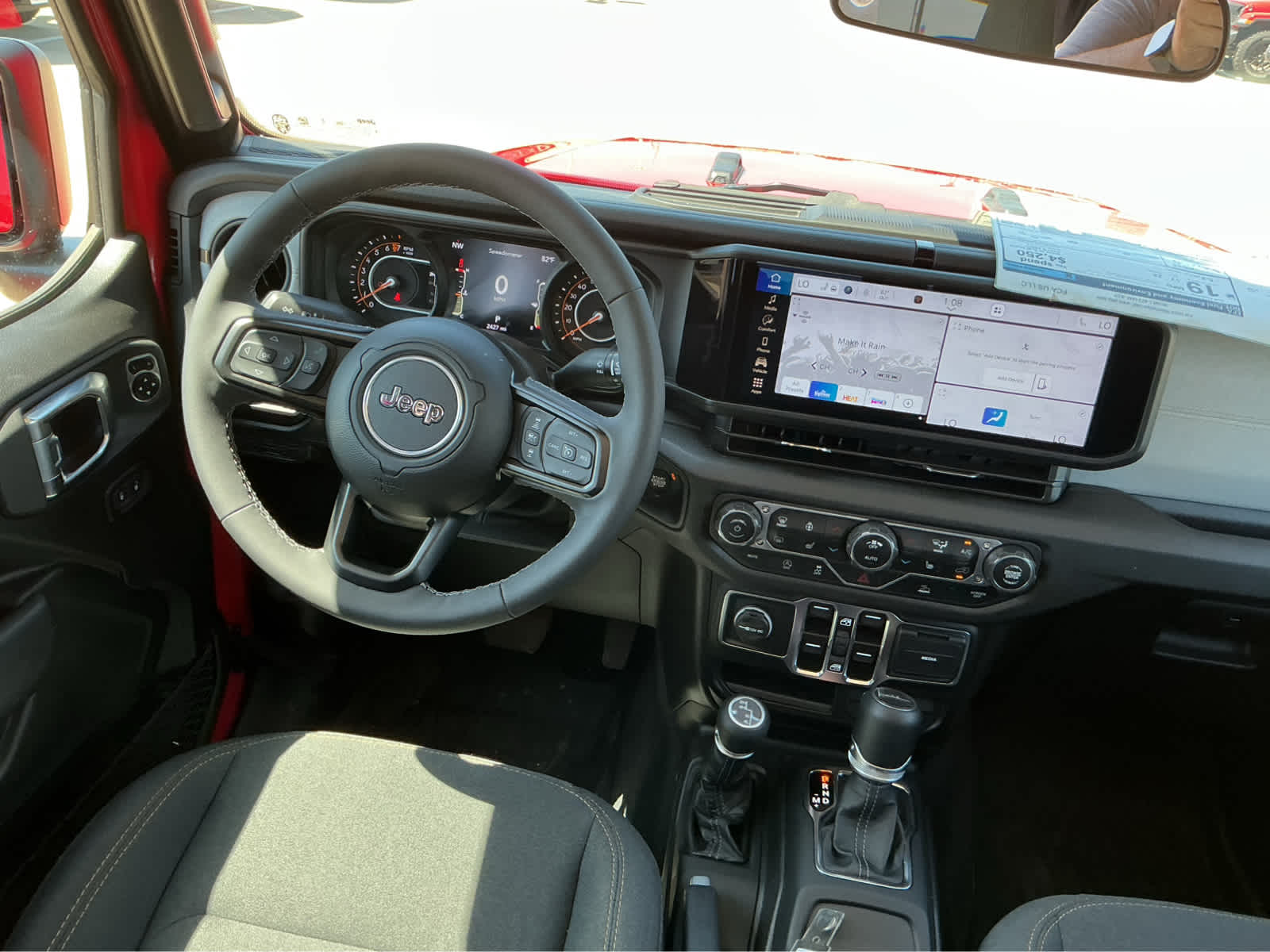 New Car 2025 Jeep Gladiator  Sport S For Sale Under $60,000 In Waco, Texas