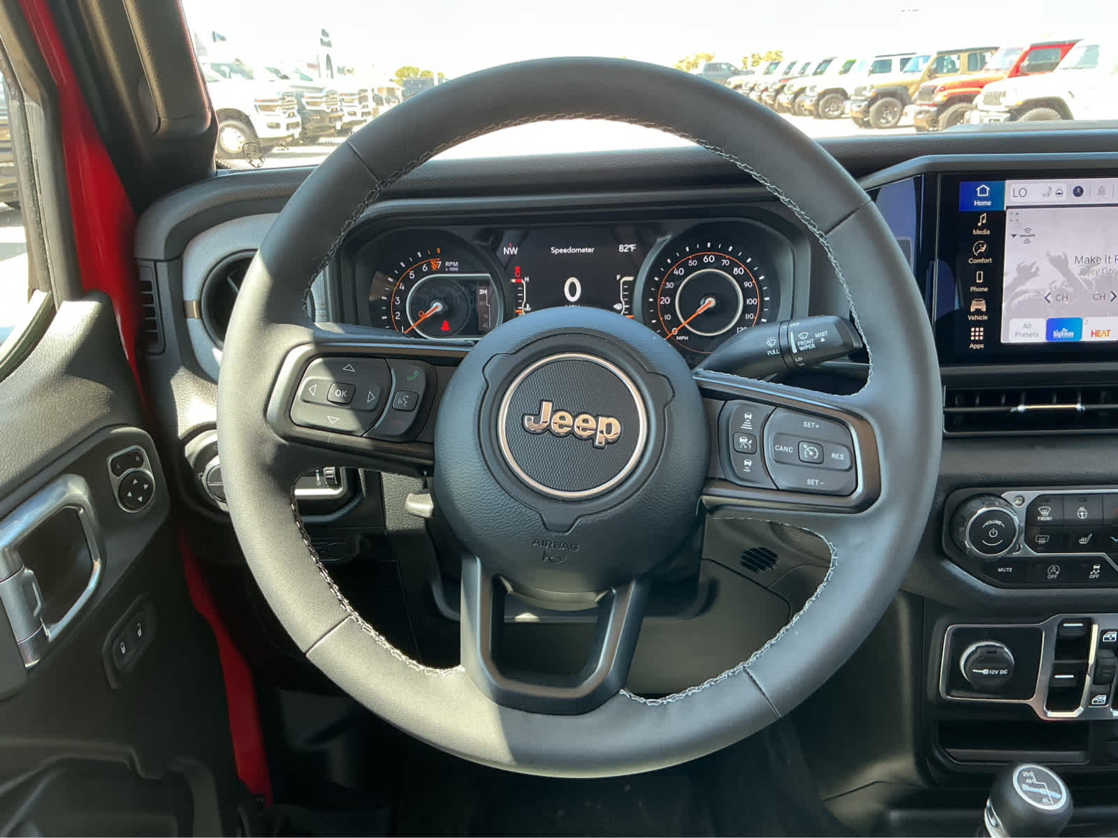New Car 2025 Jeep Gladiator  Sport S For Sale Under $60,000 In Waco, Texas