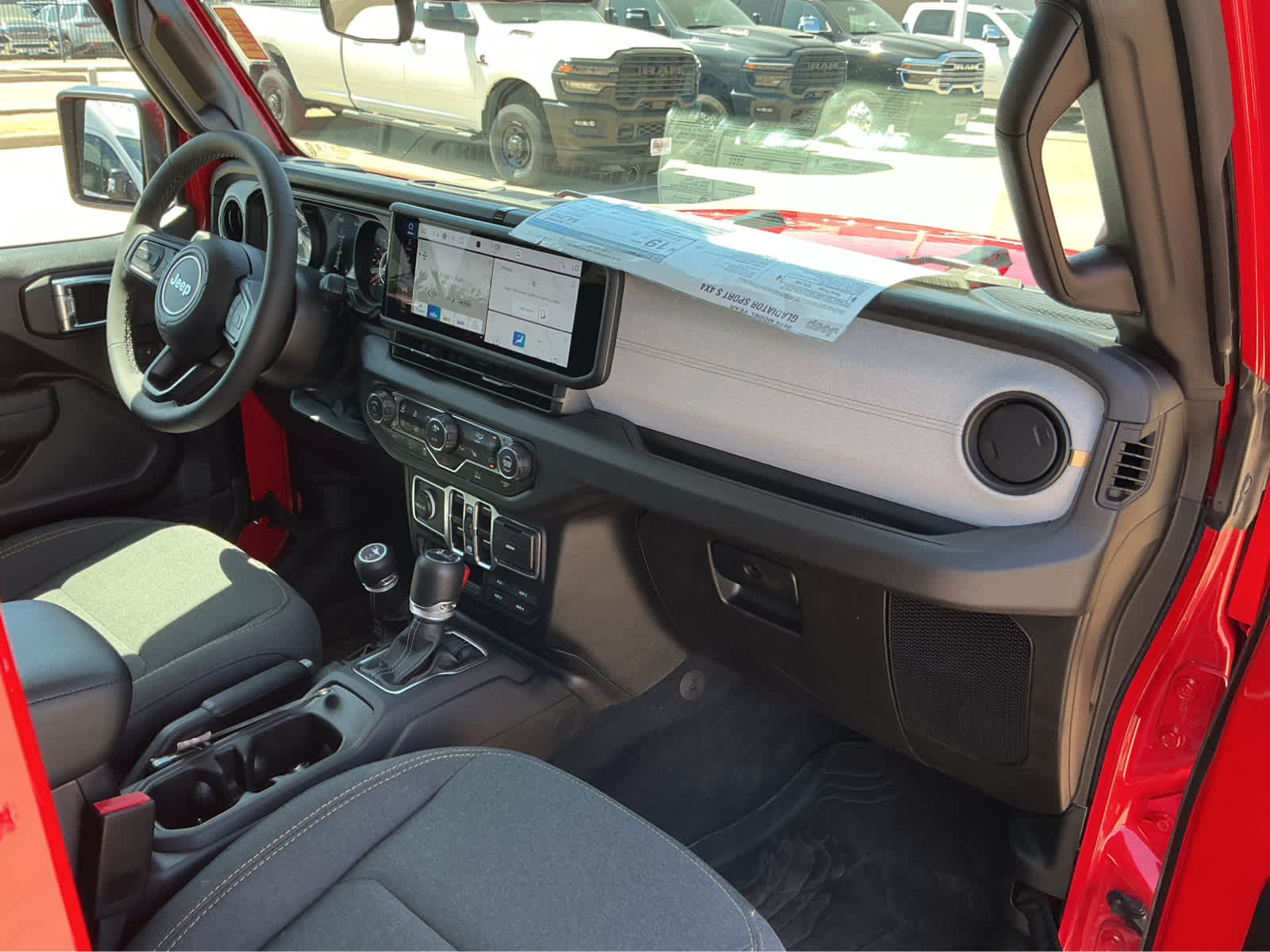 New Car 2025 Jeep Gladiator  Sport S For Sale Under $60,000 In Waco, Texas