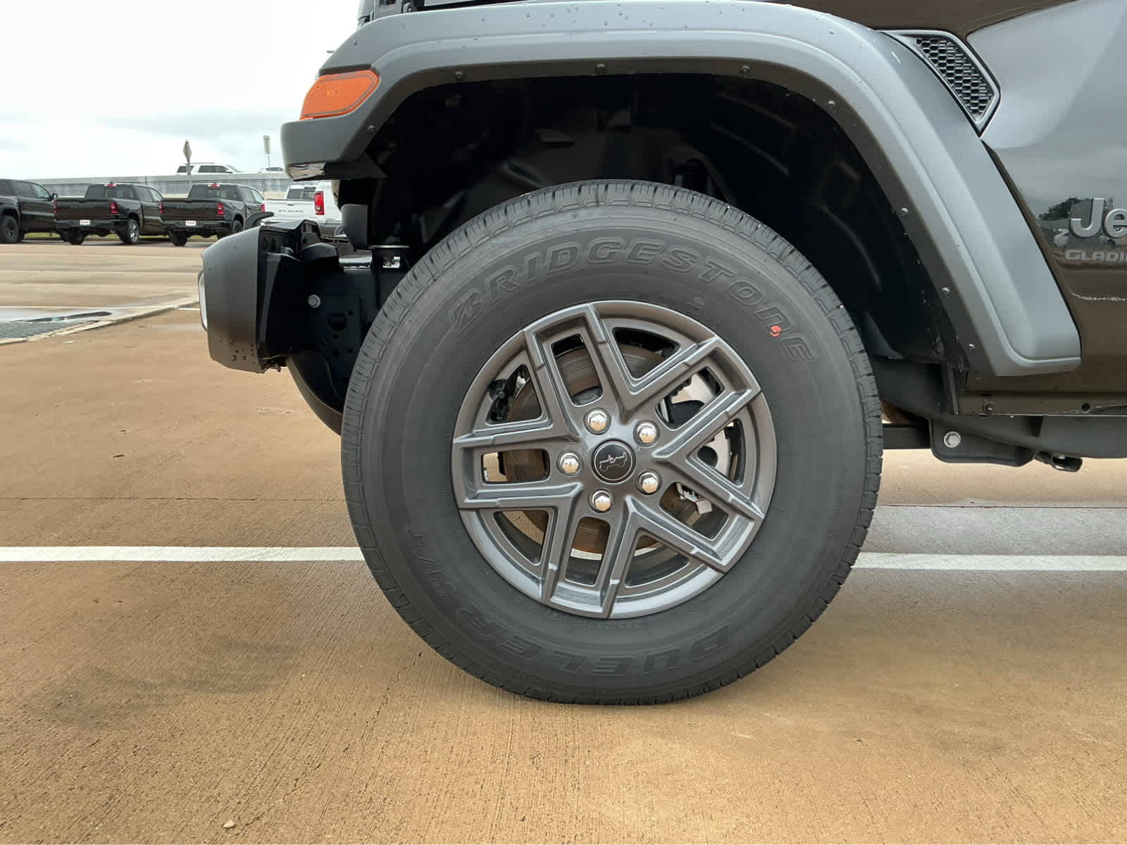 New Car 2025 Jeep Gladiator  Sport S For Sale Under $50,000 In Waco, Texas