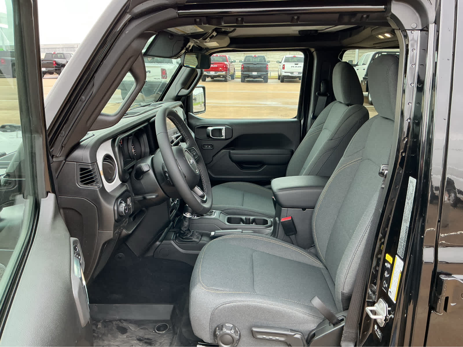 New Car 2025 Jeep Gladiator  Sport S For Sale Under $50,000 In Waco, Texas