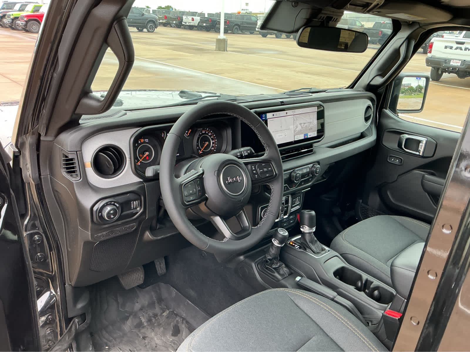 New Car 2025 Jeep Gladiator  Sport S For Sale Under $50,000 In Waco, Texas