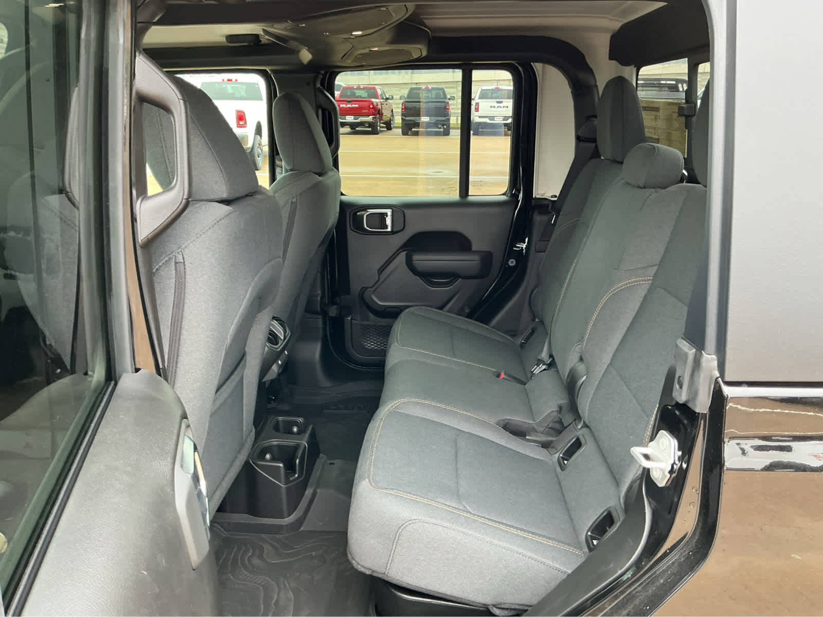 New Car 2025 Jeep Gladiator  Sport S For Sale Under $50,000 In Waco, Texas