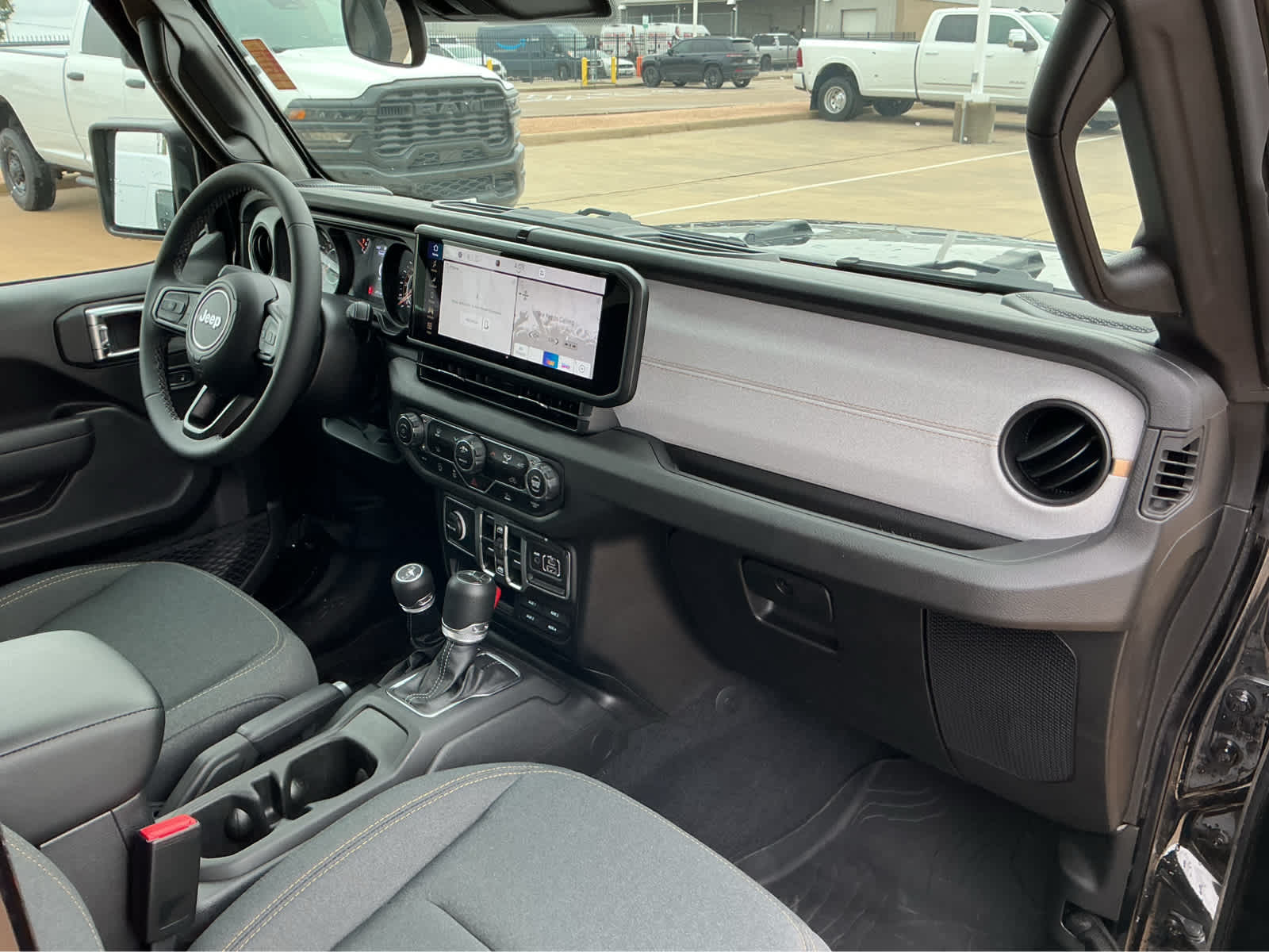 New Car 2025 Jeep Gladiator  Sport S For Sale Under $50,000 In Waco, Texas