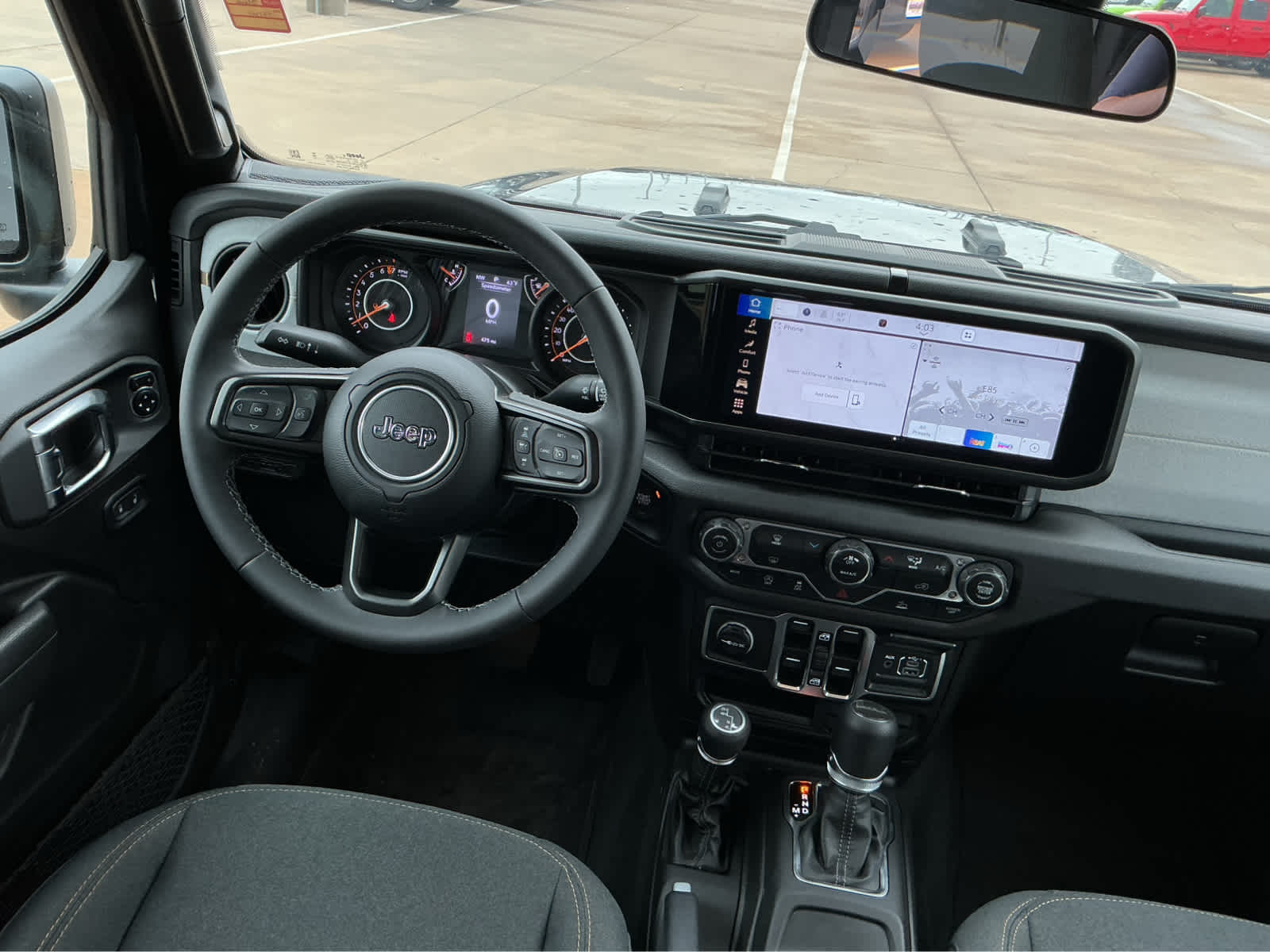 New Car 2025 Jeep Gladiator  Sport S For Sale Under $50,000 In Waco, Texas