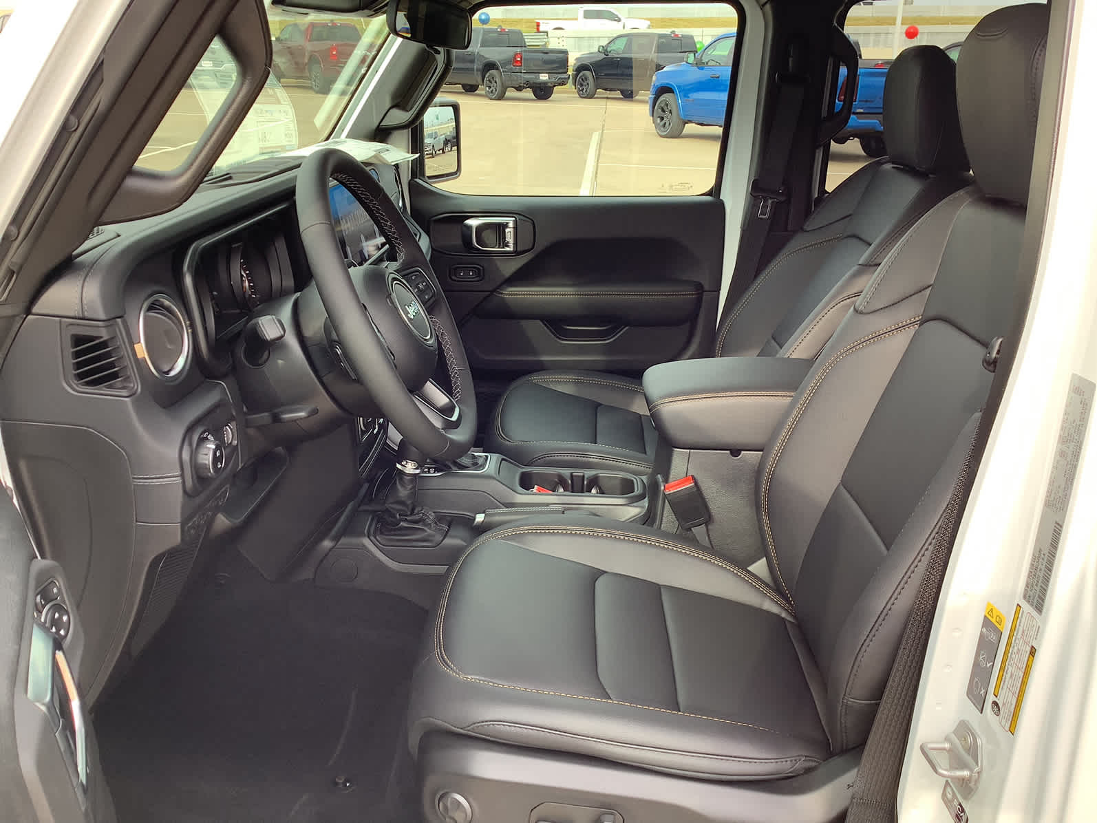 New Car 2025 Jeep Gladiator  Texas Trail For Sale Under $50,000 In Waco, Texas
