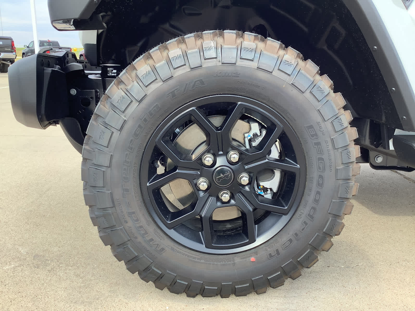 New Car 2025 Jeep Gladiator  Texas Trail For Sale Under $50,000 In Waco, Texas