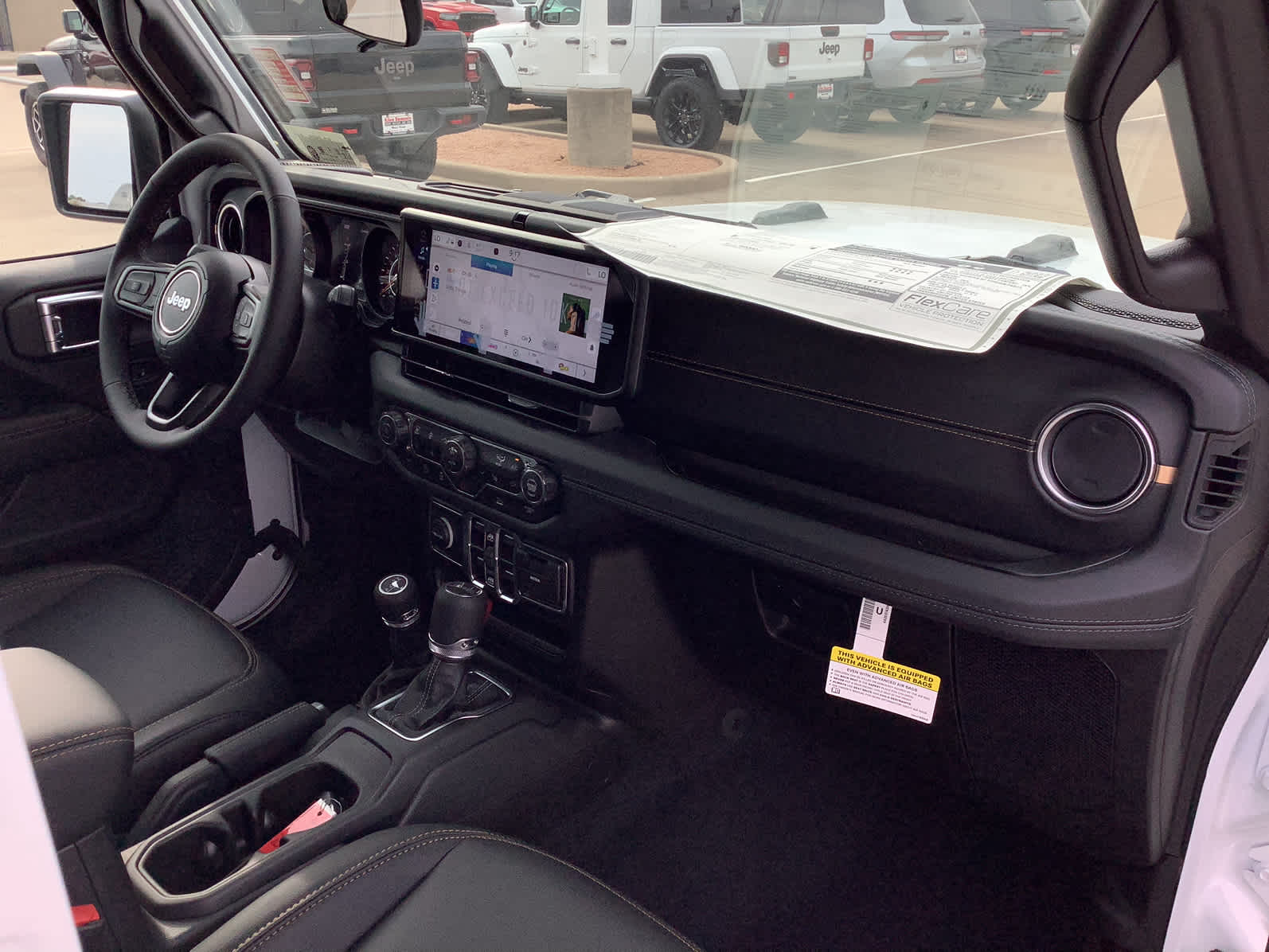 New Car 2025 Jeep Gladiator  Texas Trail For Sale Under $50,000 In Waco, Texas